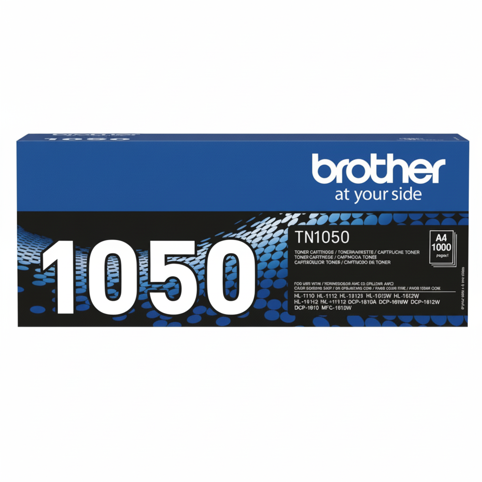 Toner Oryginalny Brother TN-1050 (TN1050) (Czarny)