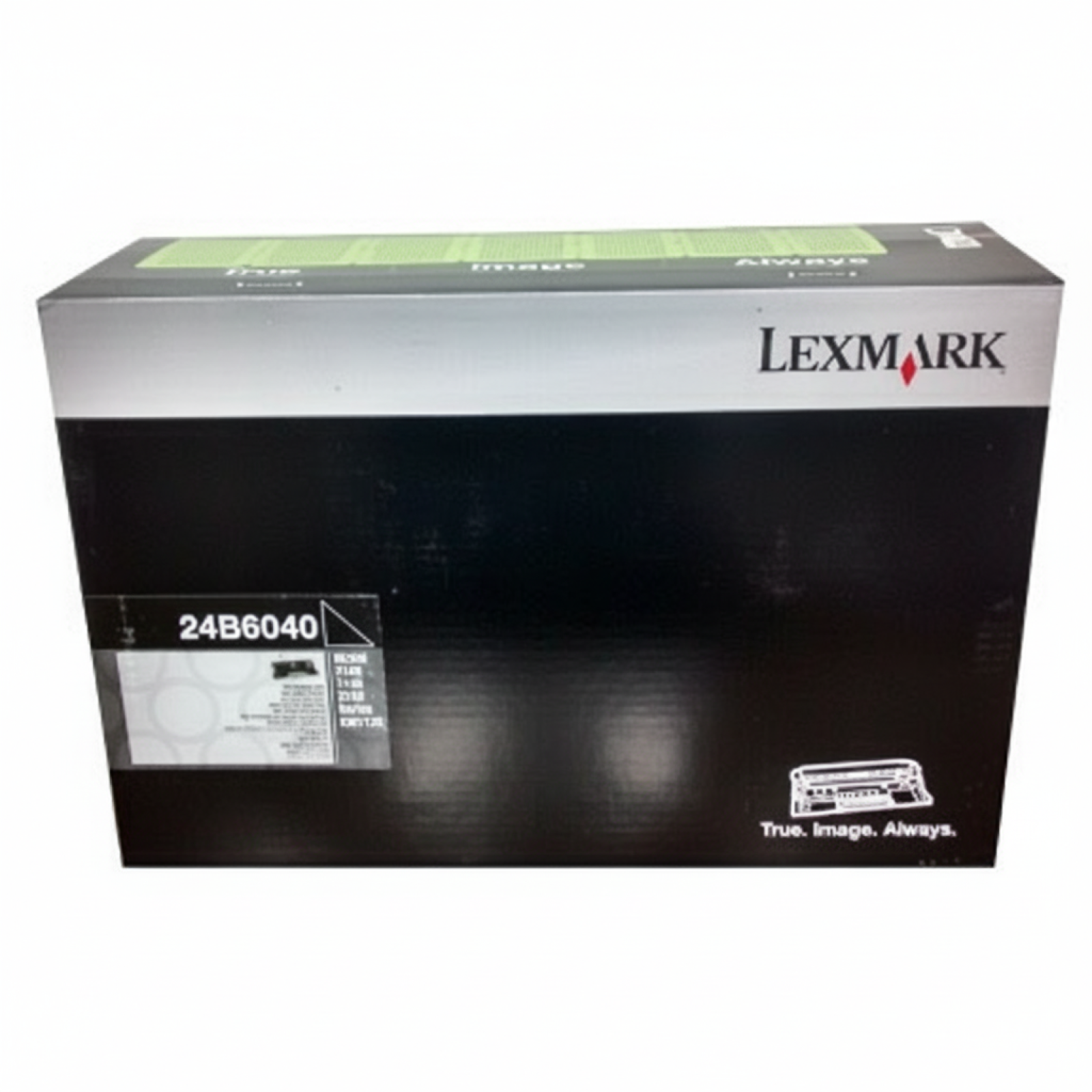 Bęben Oryginalny Lexmark M1145 (24B6040) (Czarny)