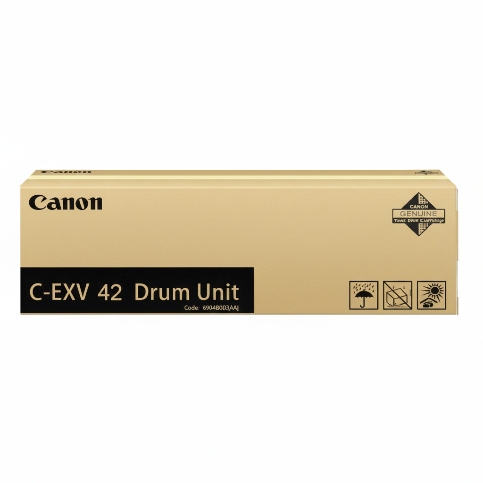 Bęben Oryginalny Canon C-EXV 42 (6954B002) (Czarny)