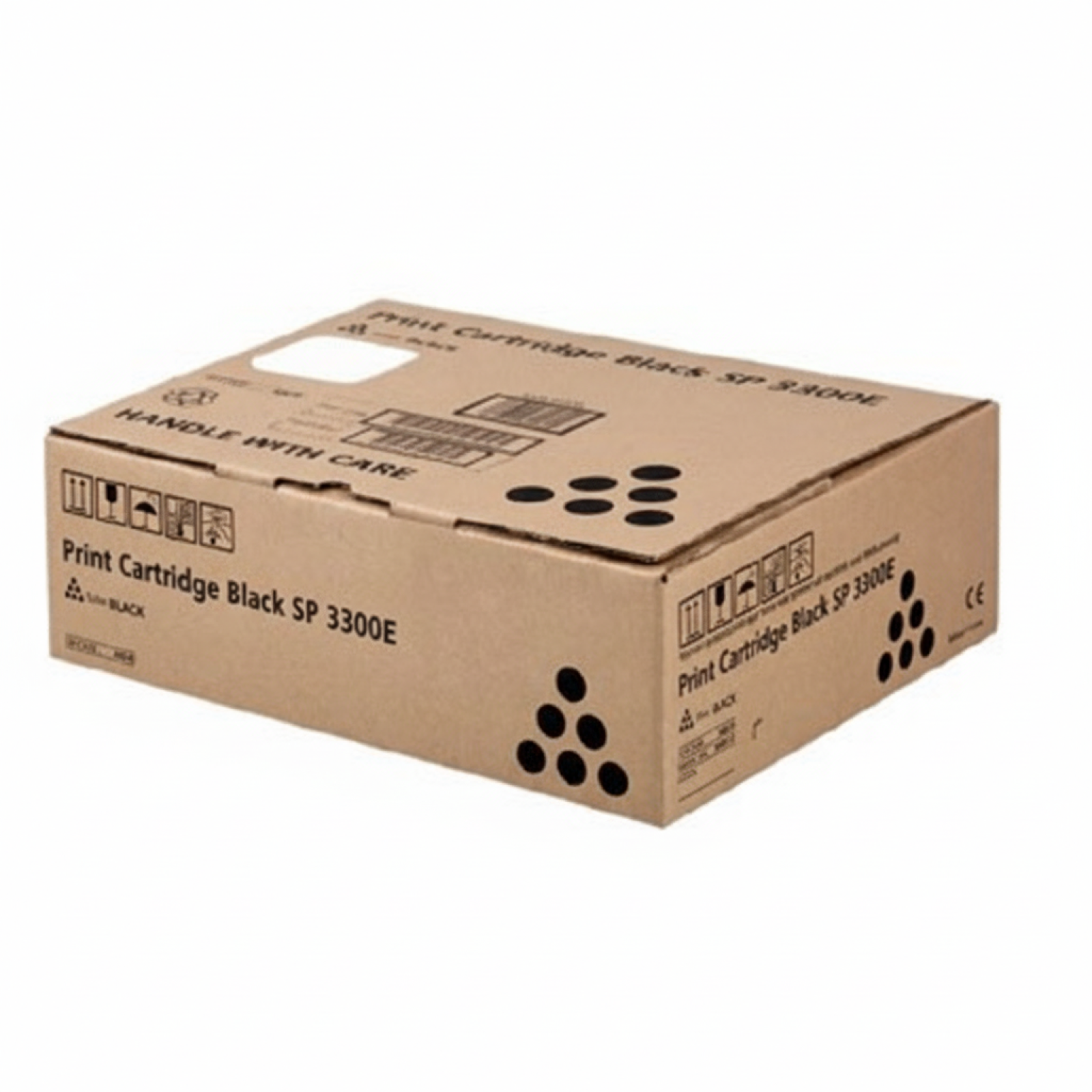 Toner Oryginalny Ricoh SP3300 (406218) (Czarny)