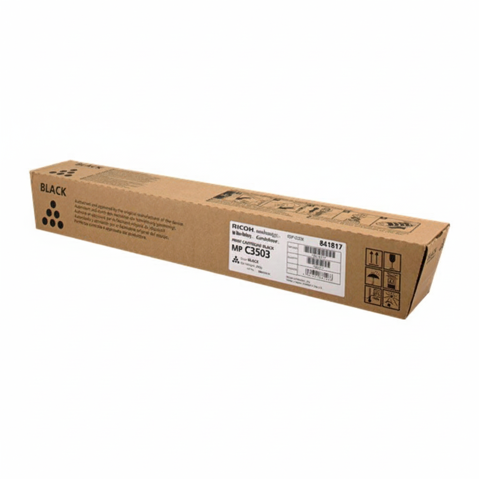 Toner Oryginalny Ricoh C3503 (841817) (Czarny)