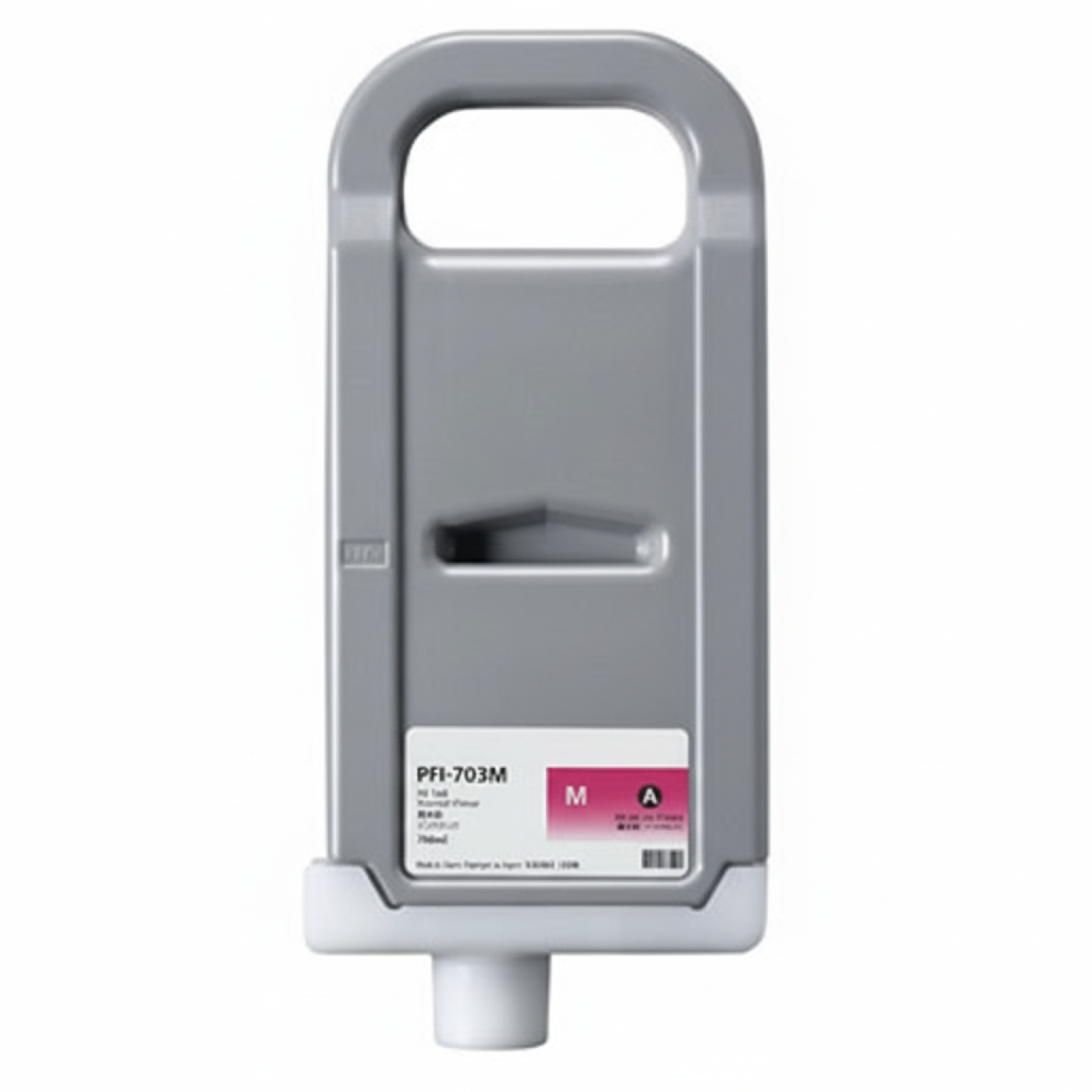 Tusz Oryginalny Canon PFI-703M (2965B001AA) (Purpurowy)