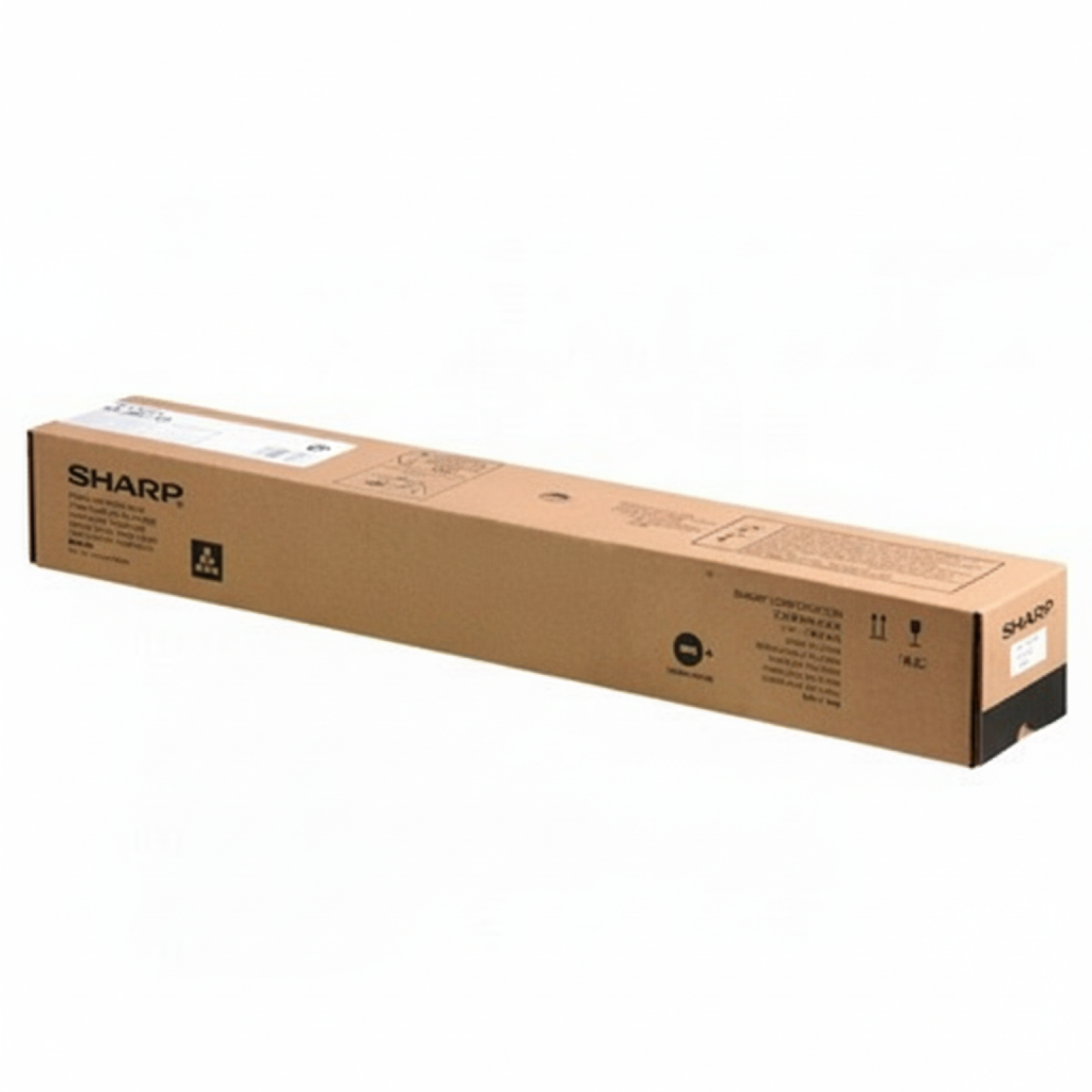 Toner Oryginalny Sharp MX-36GTBA (MX36GTBA) (Czarny)