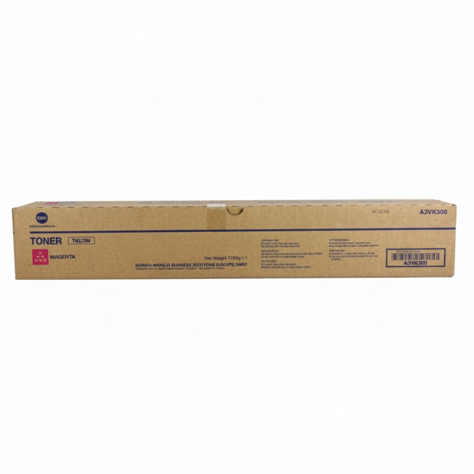 Toner Oryginalny KM TN-620M (A3VX351) (Purpurowy)
