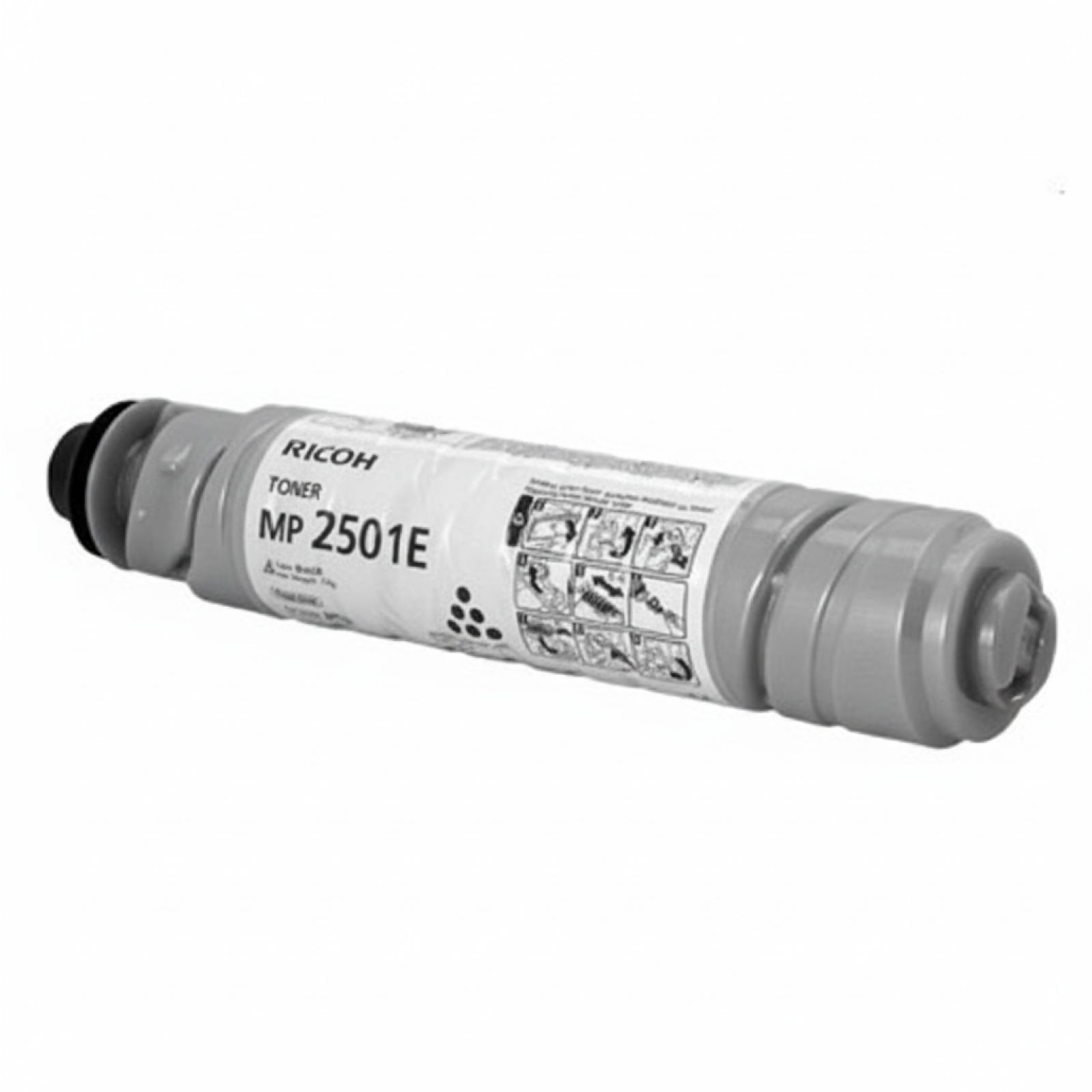 Toner Oryginalny Ricoh 2501E (841769, 841911, 842009, 841768) (Czarny)