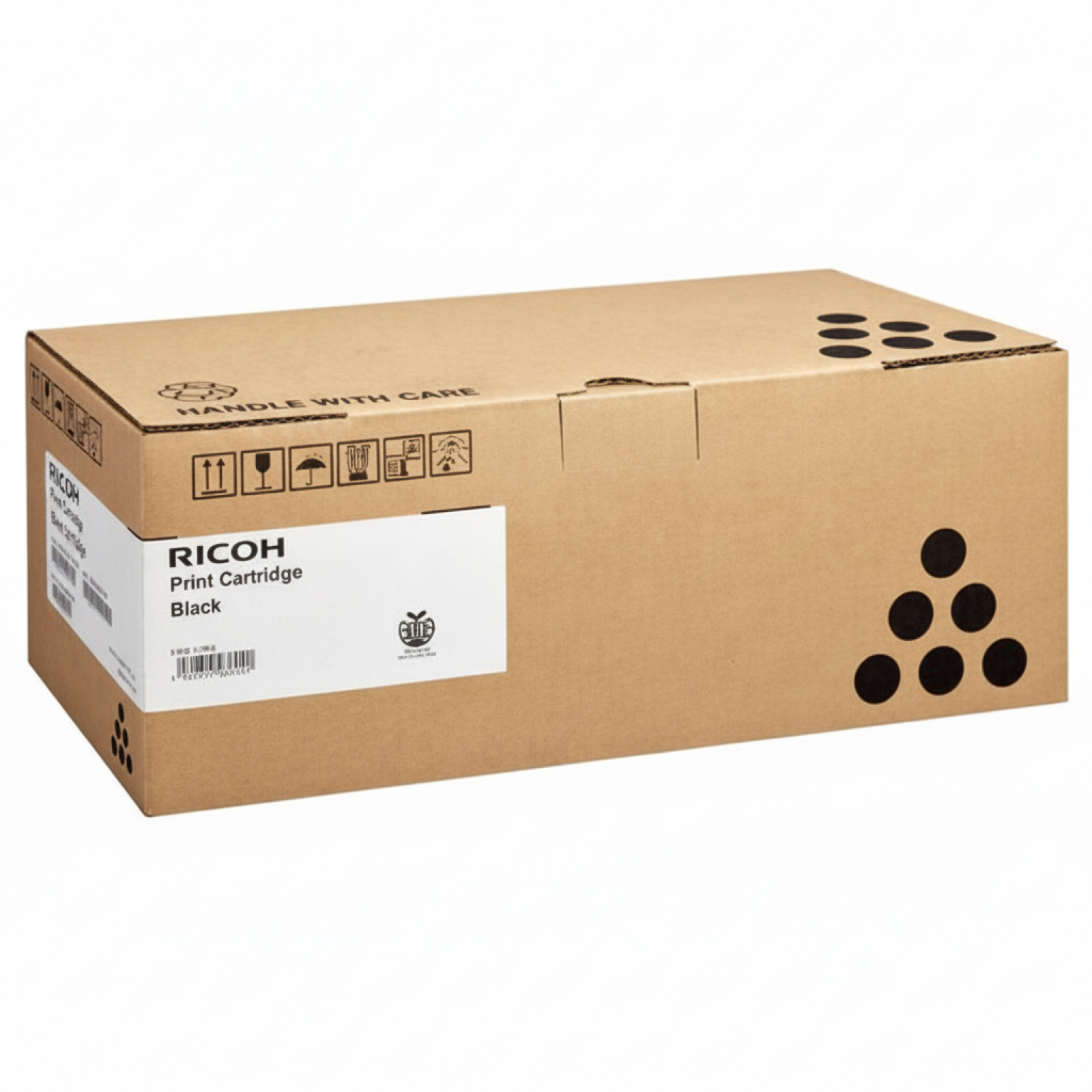 Toner Oryginalny Ricoh C332E (407383) (Czarny)