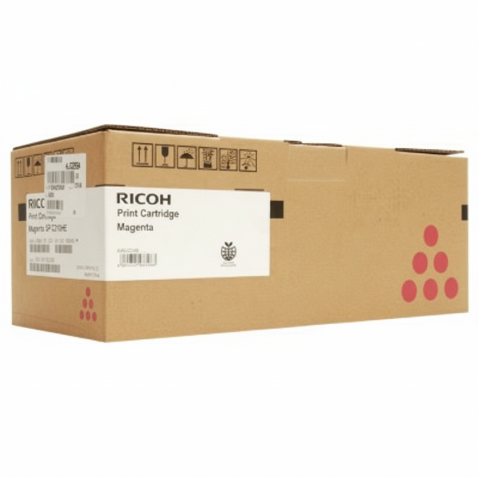 Toner Oryginalny Ricoh C332E (407385) (Purpurowy)