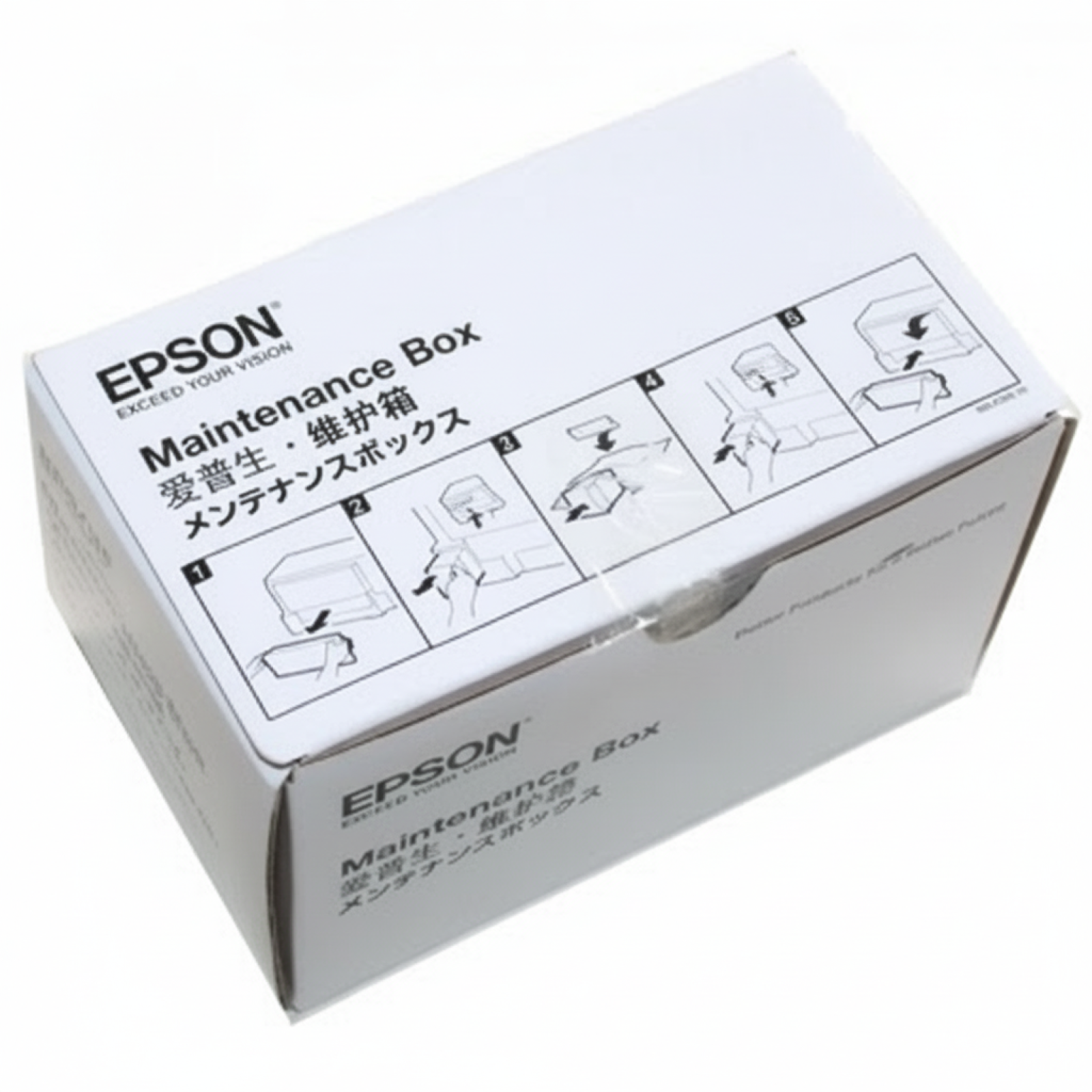 Pojemnik na Zużyty Tusz Oryginalny Epson T04D1 (C13T04D100)