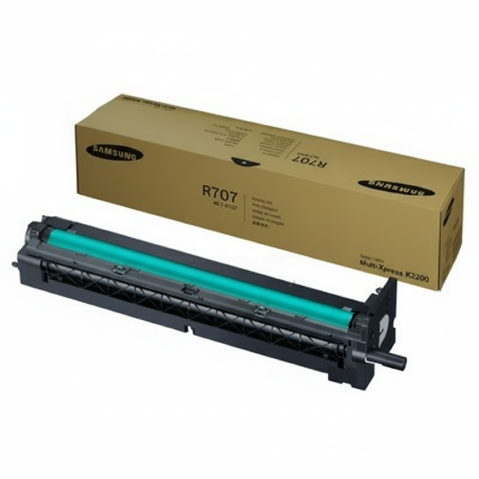 Bęben Oryginalny Samsung CLT-R707 (SS832A) (Czarny)