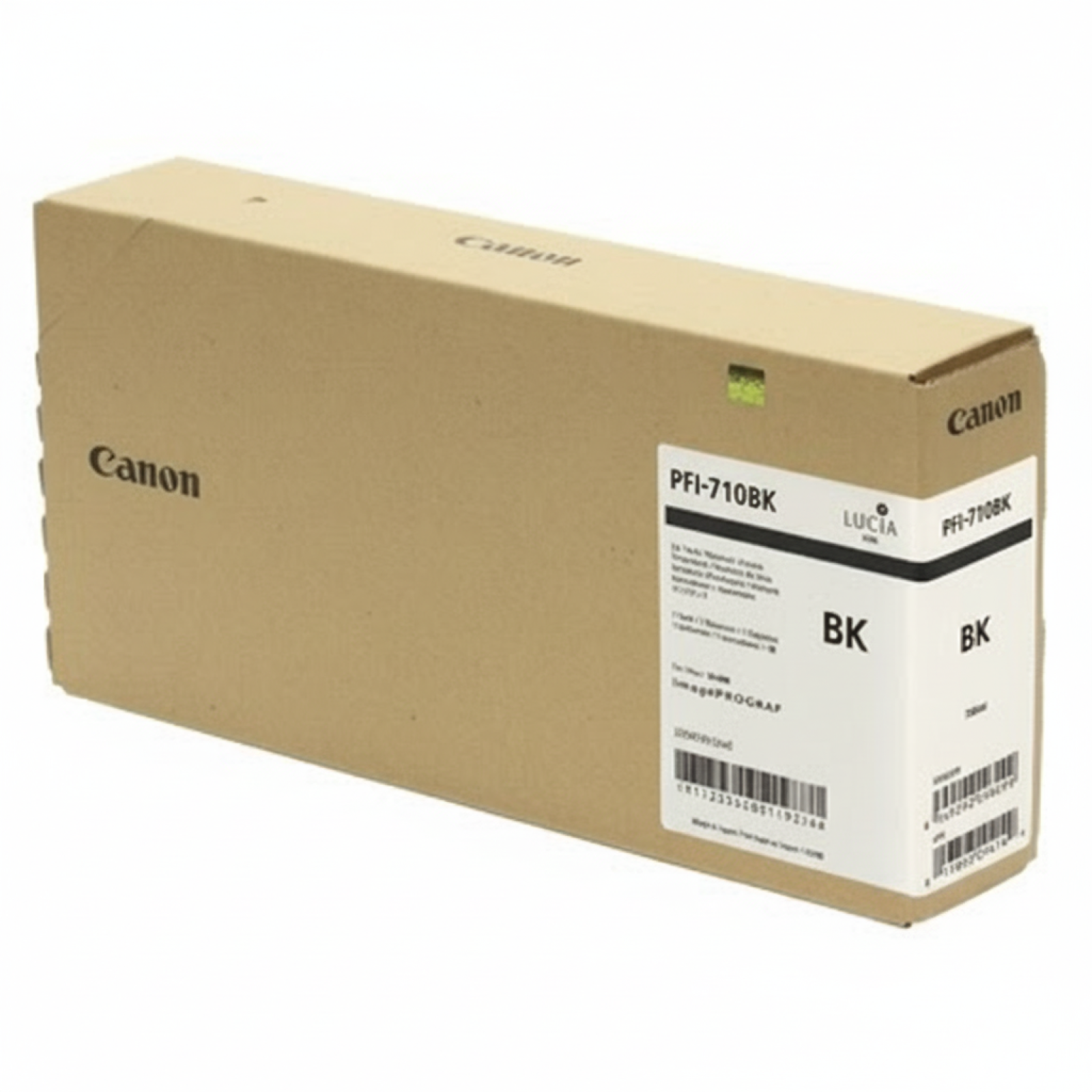 Tusz Oryginalny Canon PFI-710BK (2354C001) (Czarny)