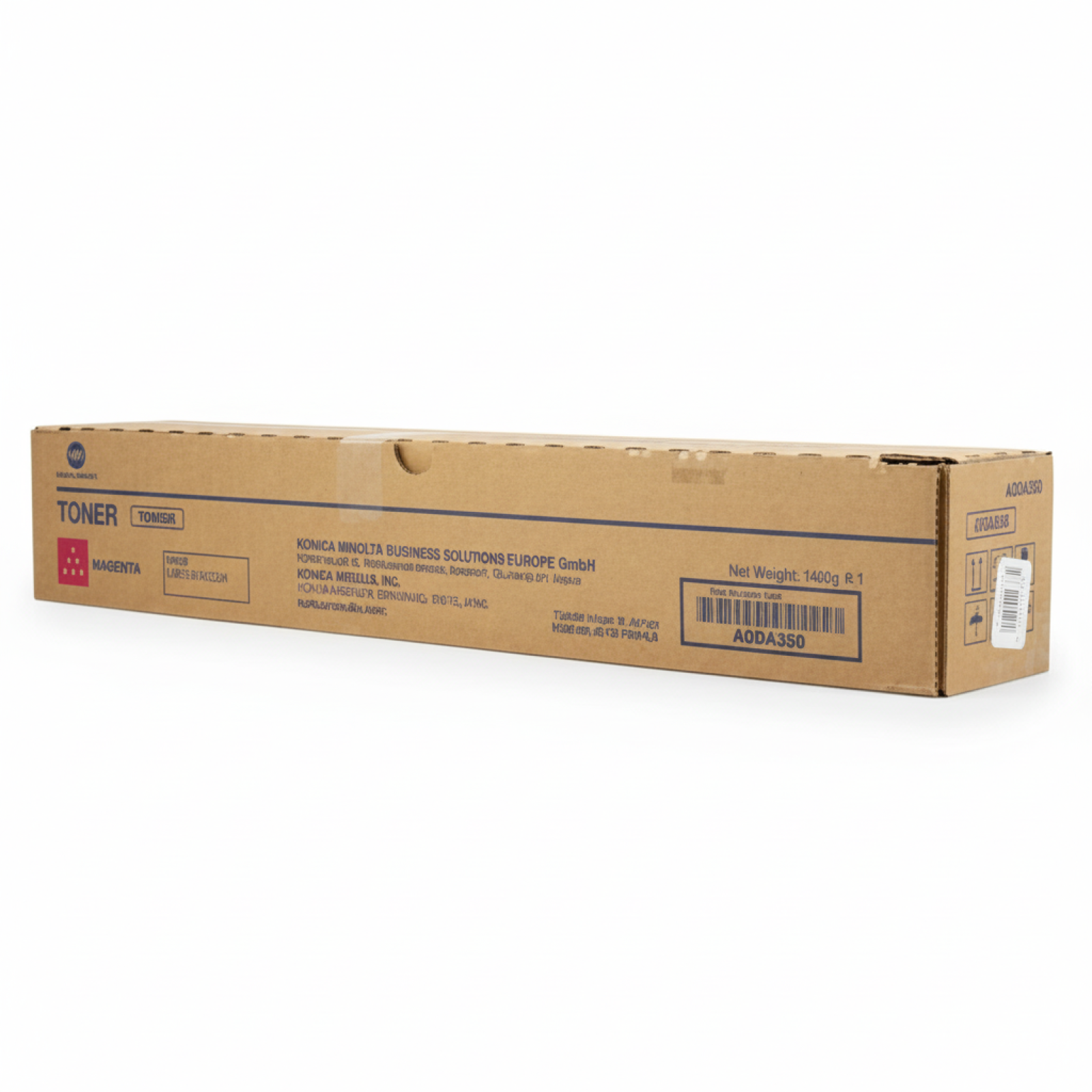 Toner Oryginalny KM TN-328M (AAV8350) (Purpurowy)