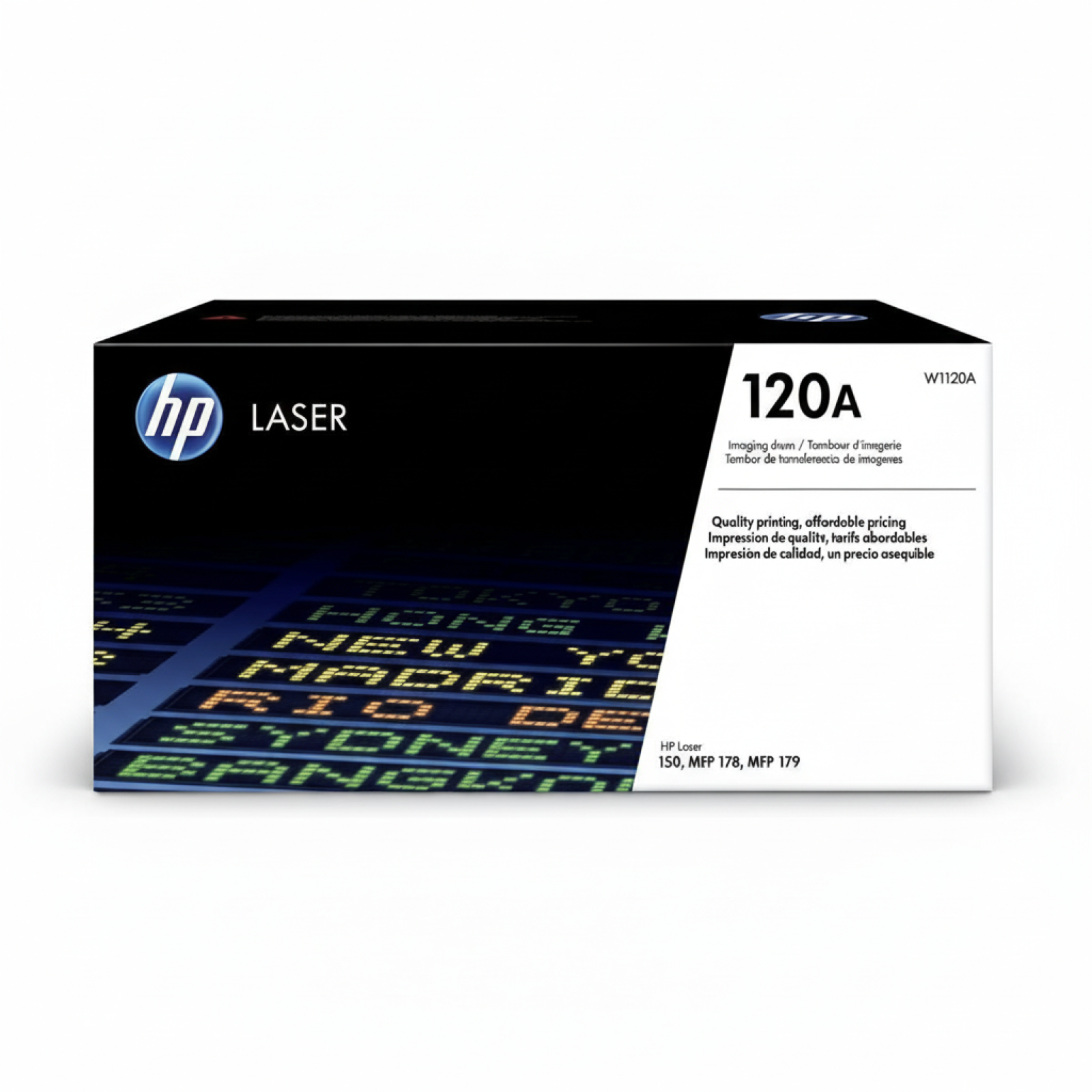Bęben Oryginalny HP 120A (W1120A)