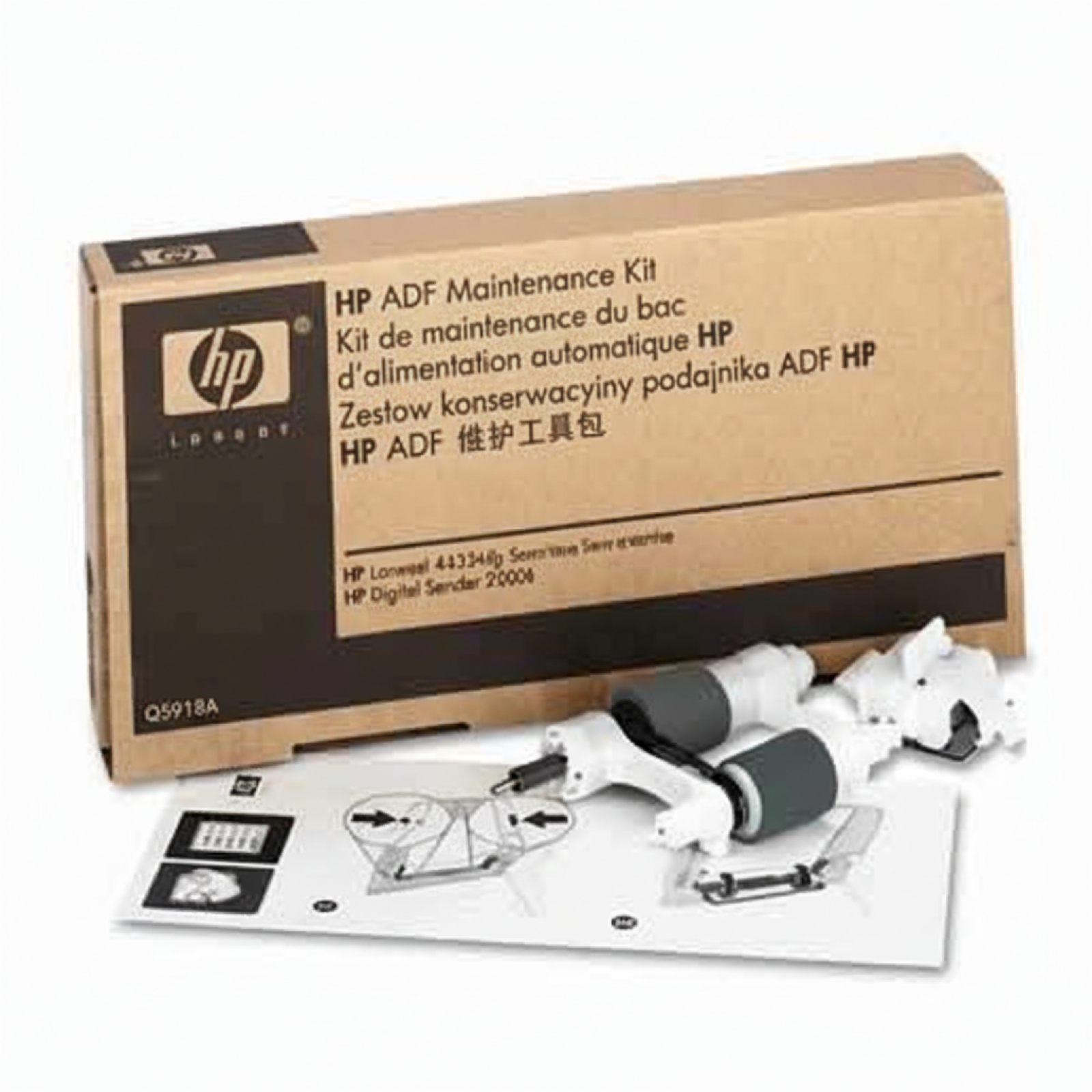 Zestaw Konserwacyjny Oryginalny HP Q5997A (Q5997A)