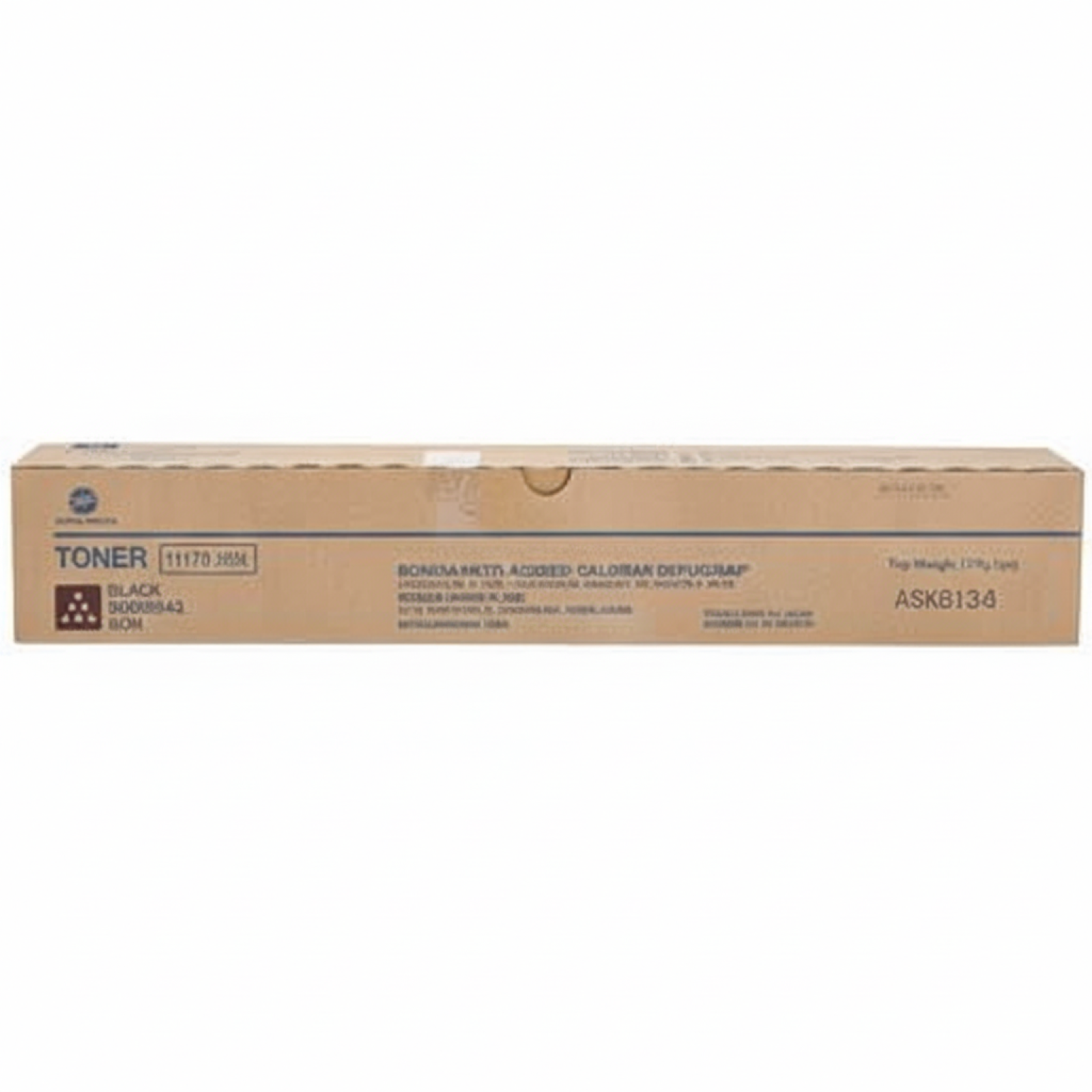 Toner Oryginalny KM TN-713K (A9K8150) (Czarny)