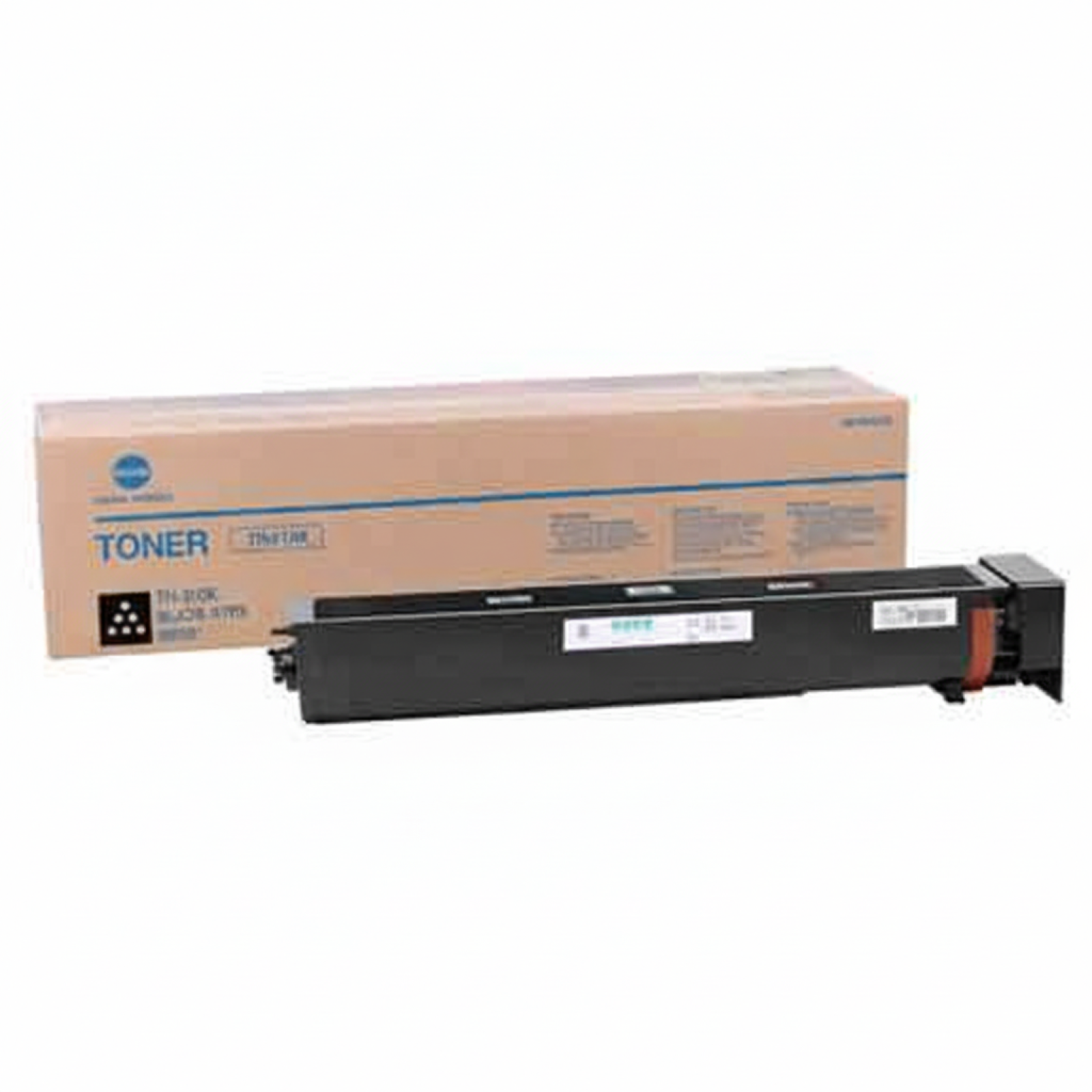 Toner Oryginalny KM TN-413K (A0TM151) (Czarny)