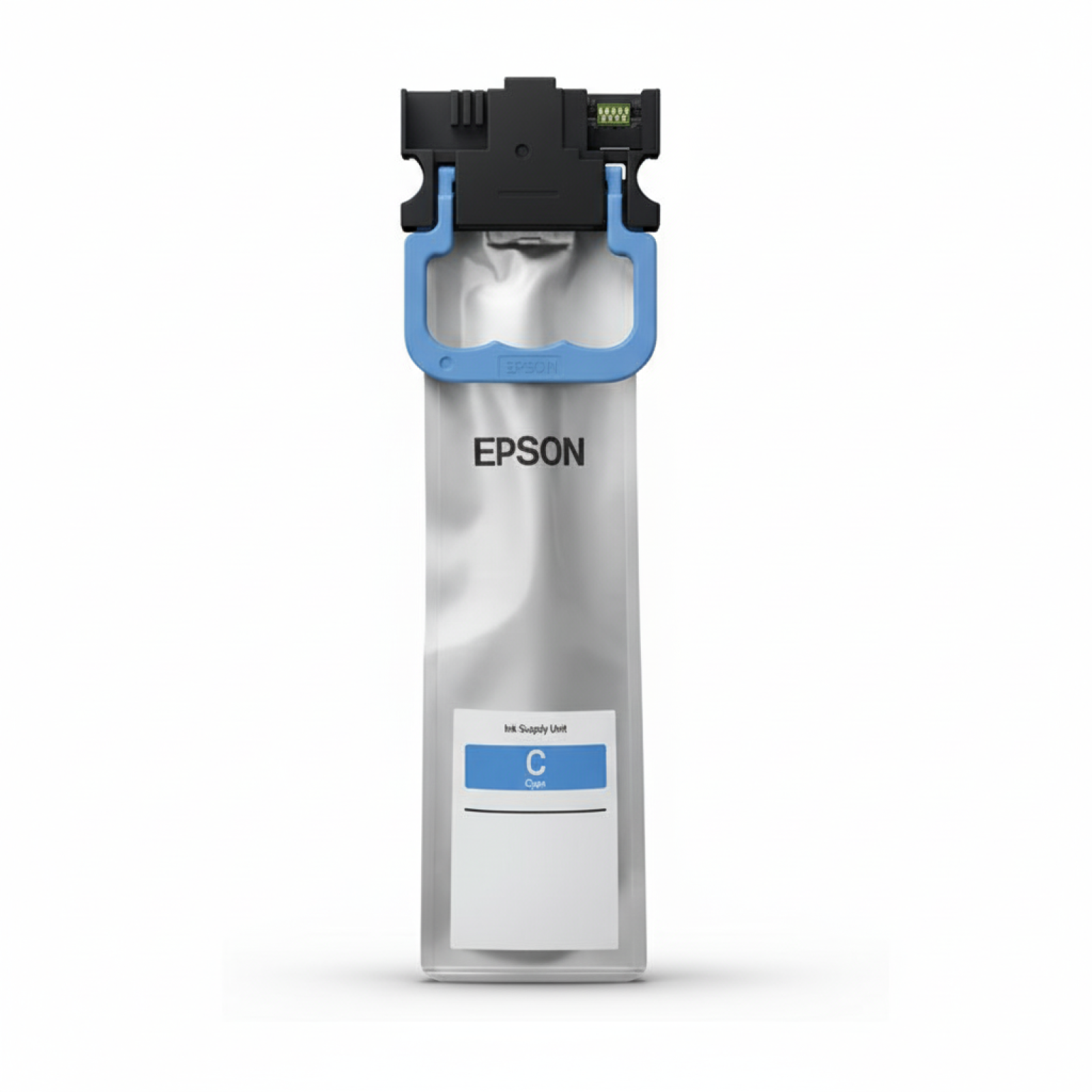 Tusz Oryginalny Epson T01C2 XL (C13T01C200) (Błękitny)