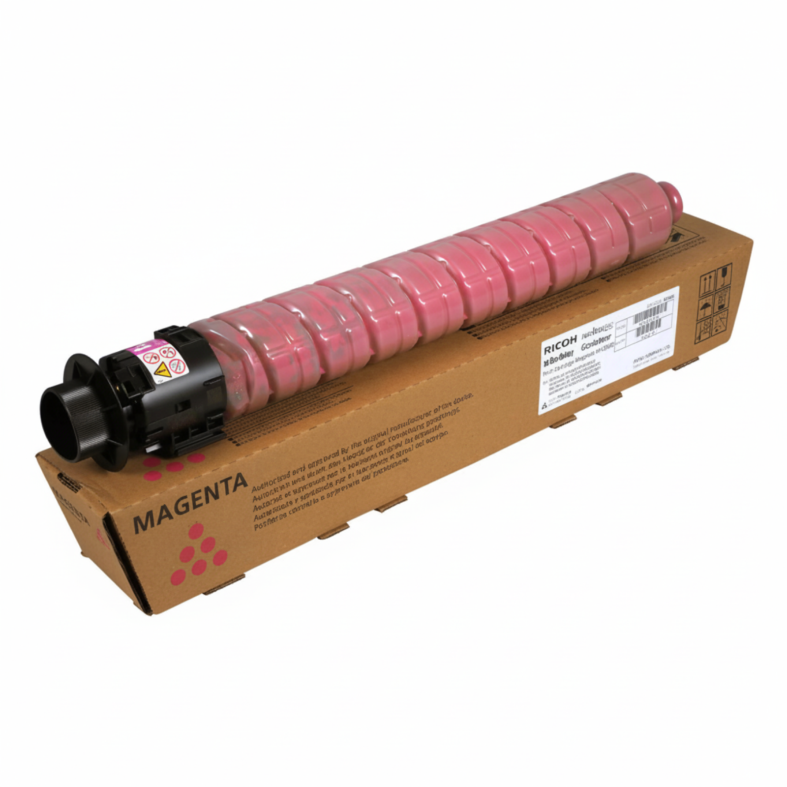 Toner Oryginalny Ricoh IM C4500 (842285) (Purpurowy)