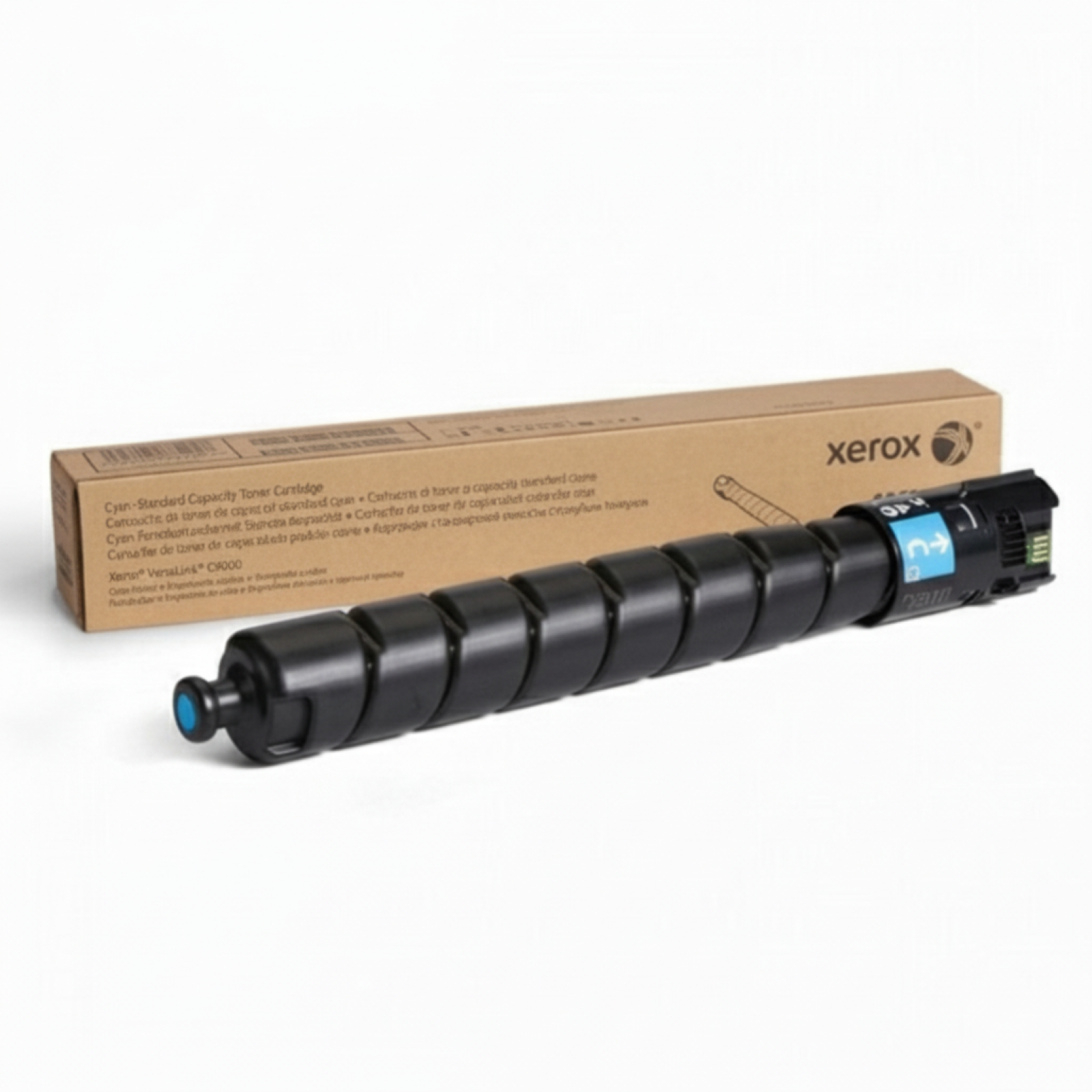 Toner Oryginalny Xerox C9000 C (106R04082) (Błękitny)