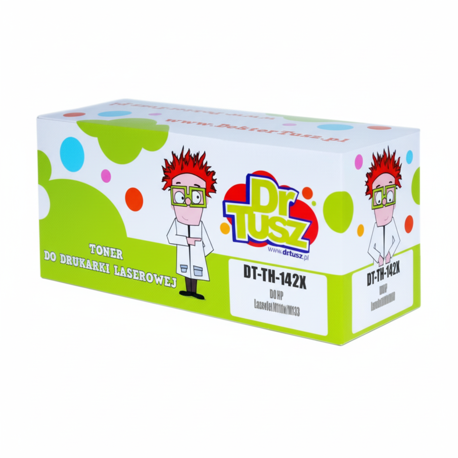 Toner Zamiennik 142X do HP (W1420X) (Czarny)