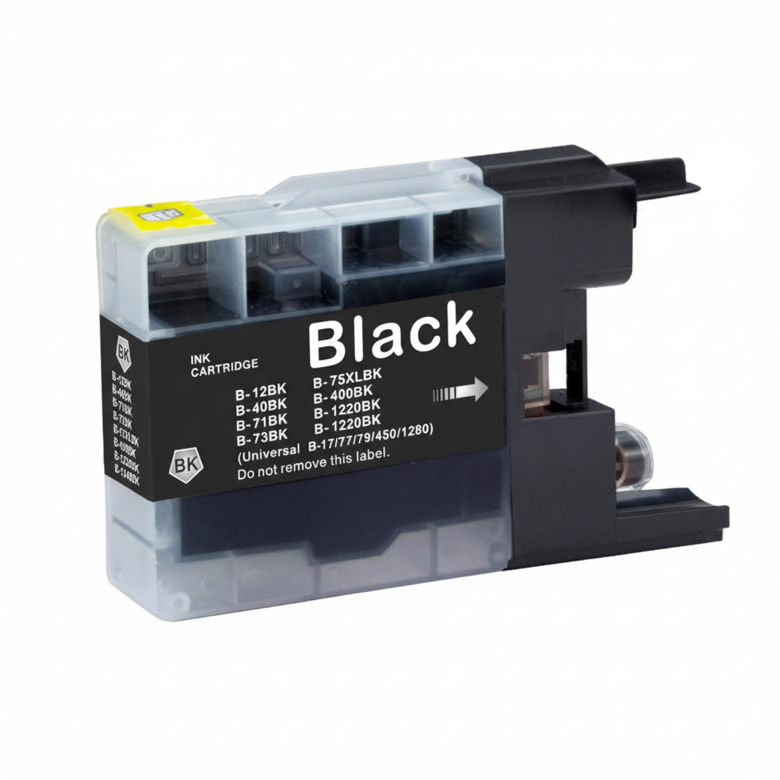 Tusz Zamiennik LC-1220 BK do Brother (LC1220BK) (Czarny)
