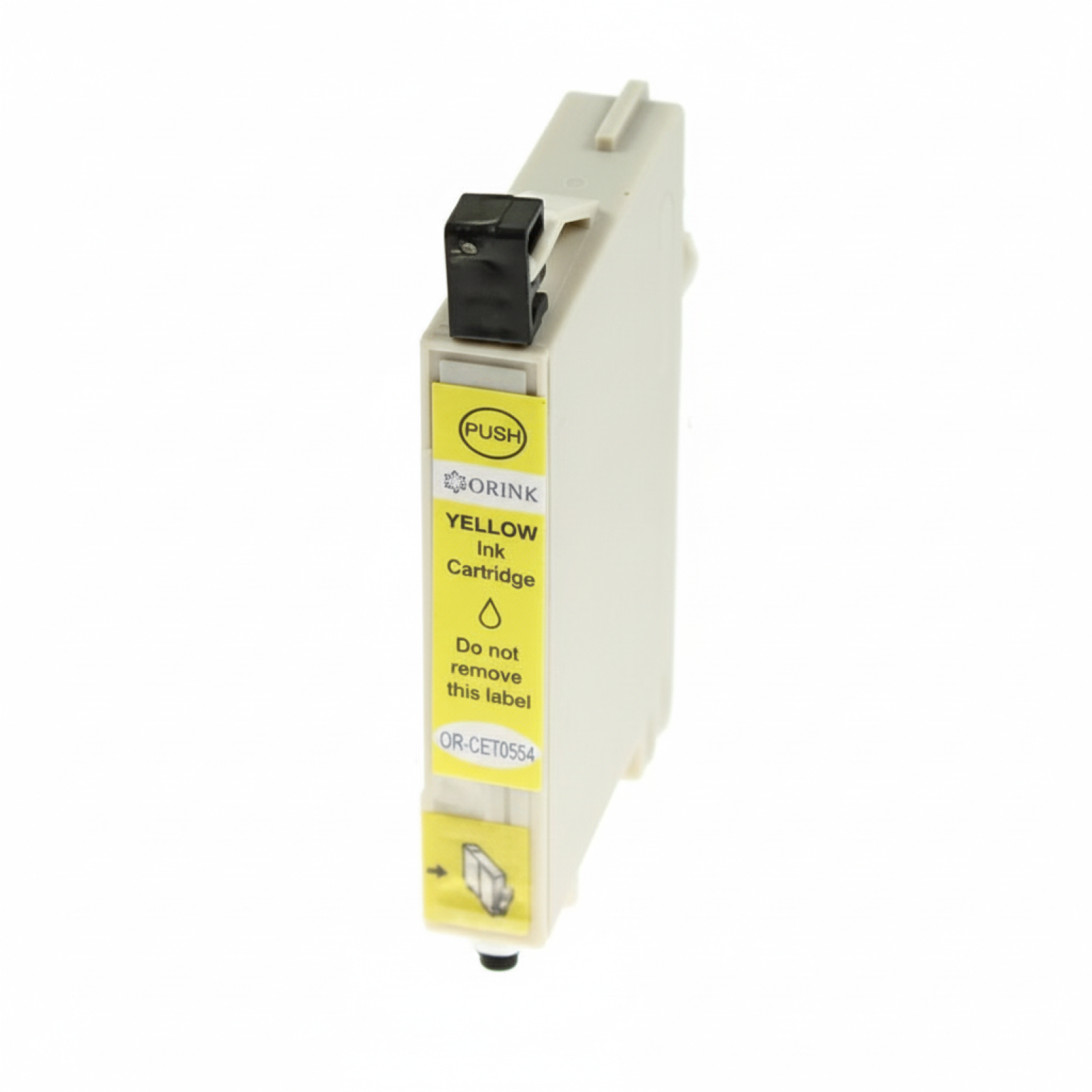 Tusz Zamiennik T0554 do Epson (C13T05544010) (Żółty)