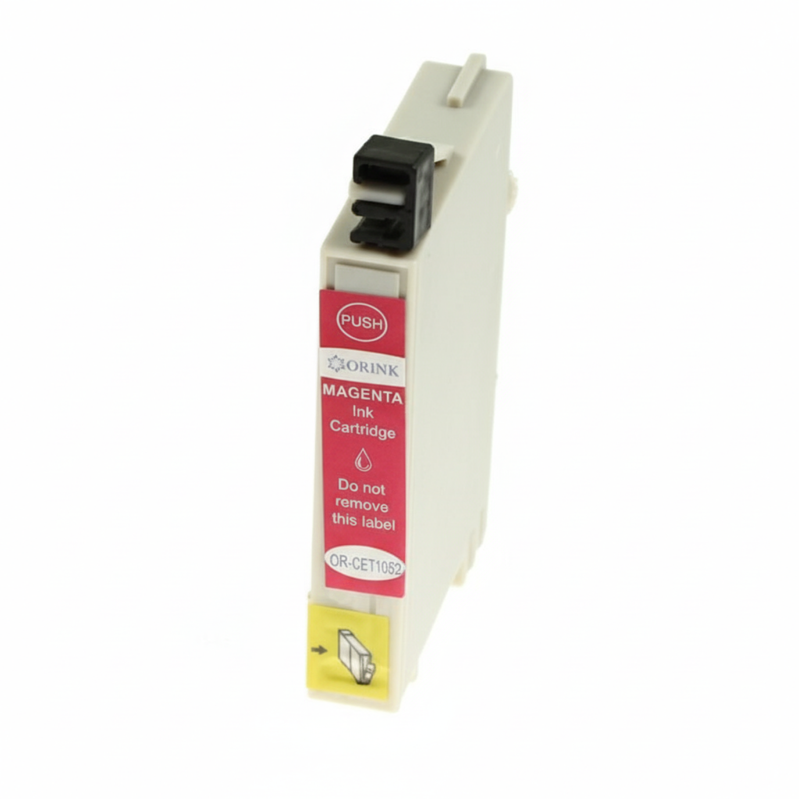 Tusz Zamiennik T0553 do Epson (C13T05534010) (Purpurowy)