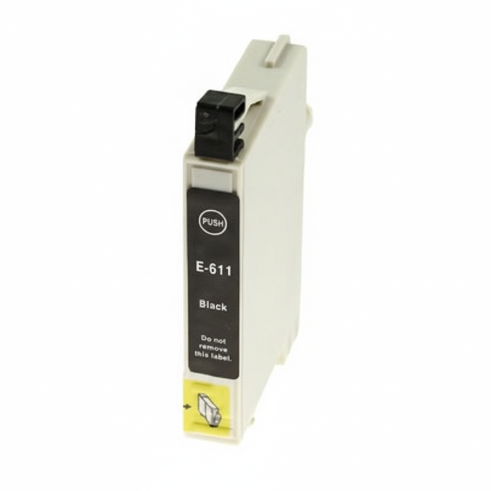 Tusz Zamiennik T0611 do Epson (C13T06114010) (Czarny)