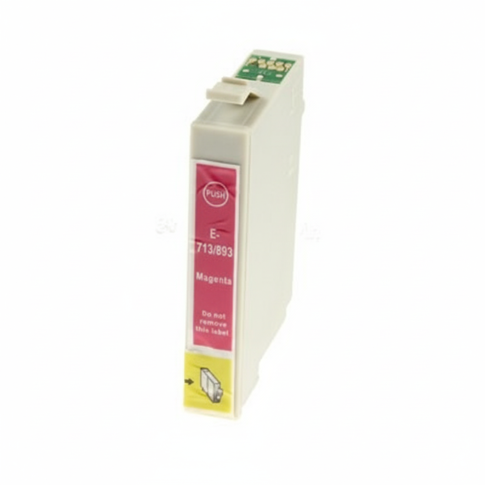 Tusz Zamiennik T0893 do Epson (C13T08934011) (Purpurowy)