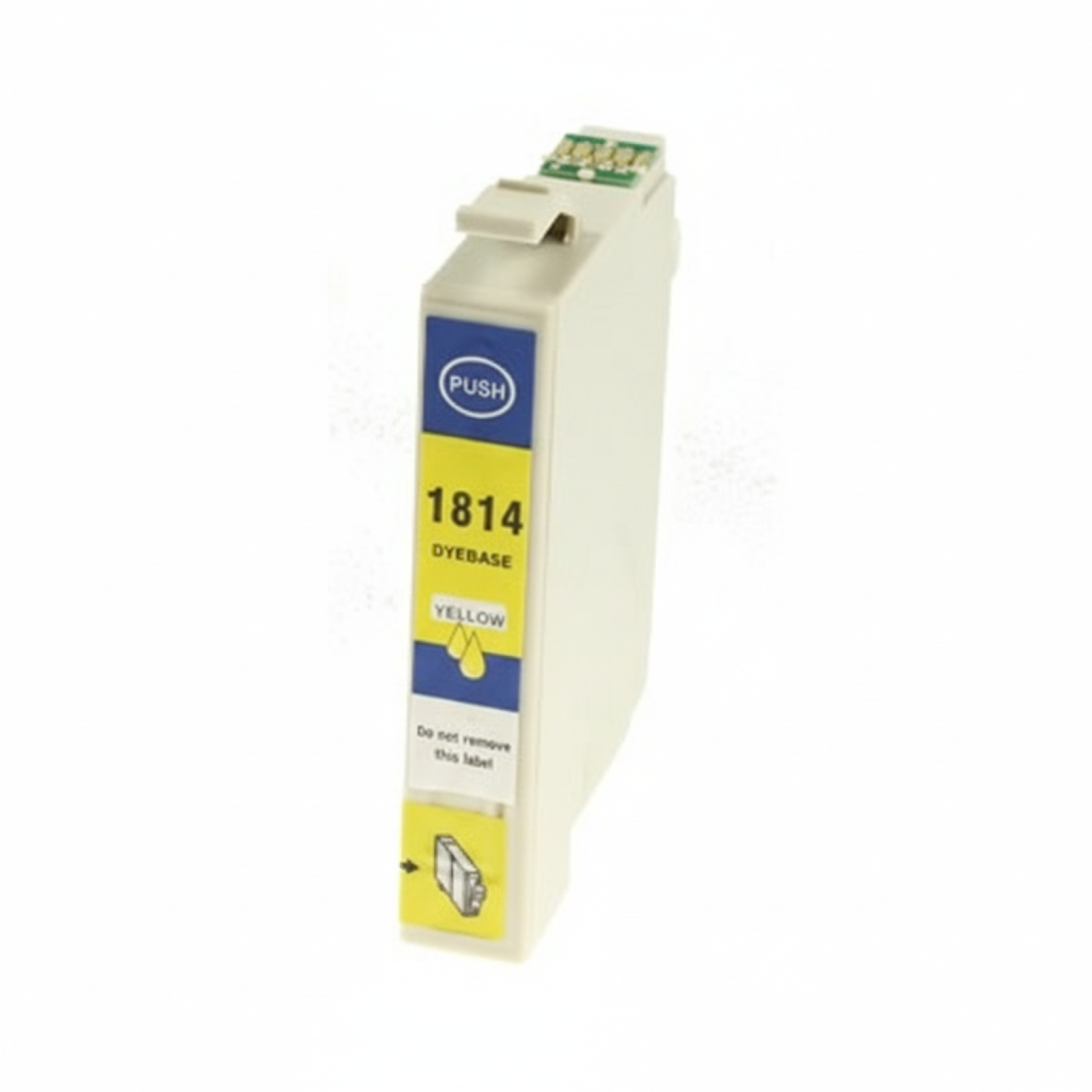Tusz Zamiennik T1814 do Epson (C13T18144010) (Żółty)