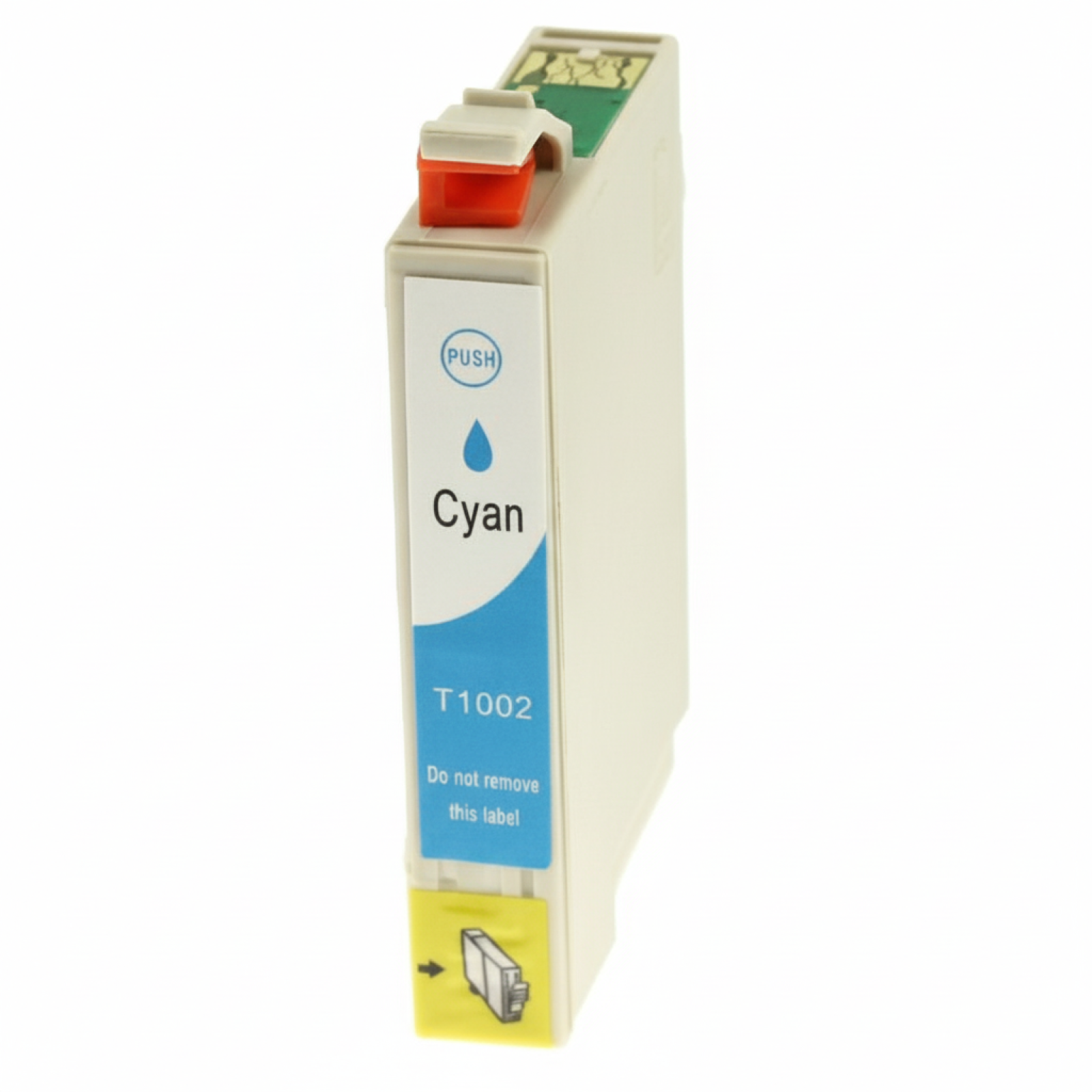 Tusz Zamiennik T1002 do Epson (C13T10024010) (Błękitny)