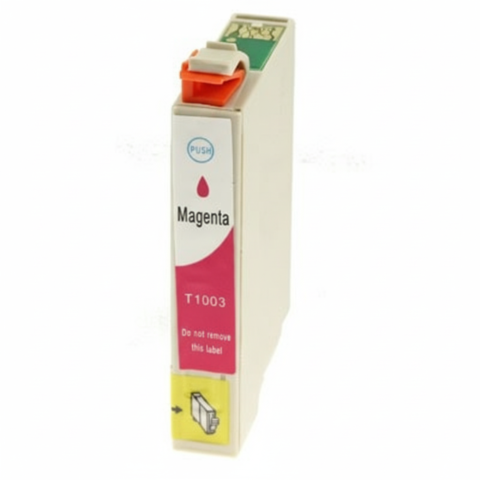 Tusz Zamiennik T1003 do Epson (C13T10034010) (Purpurowy)