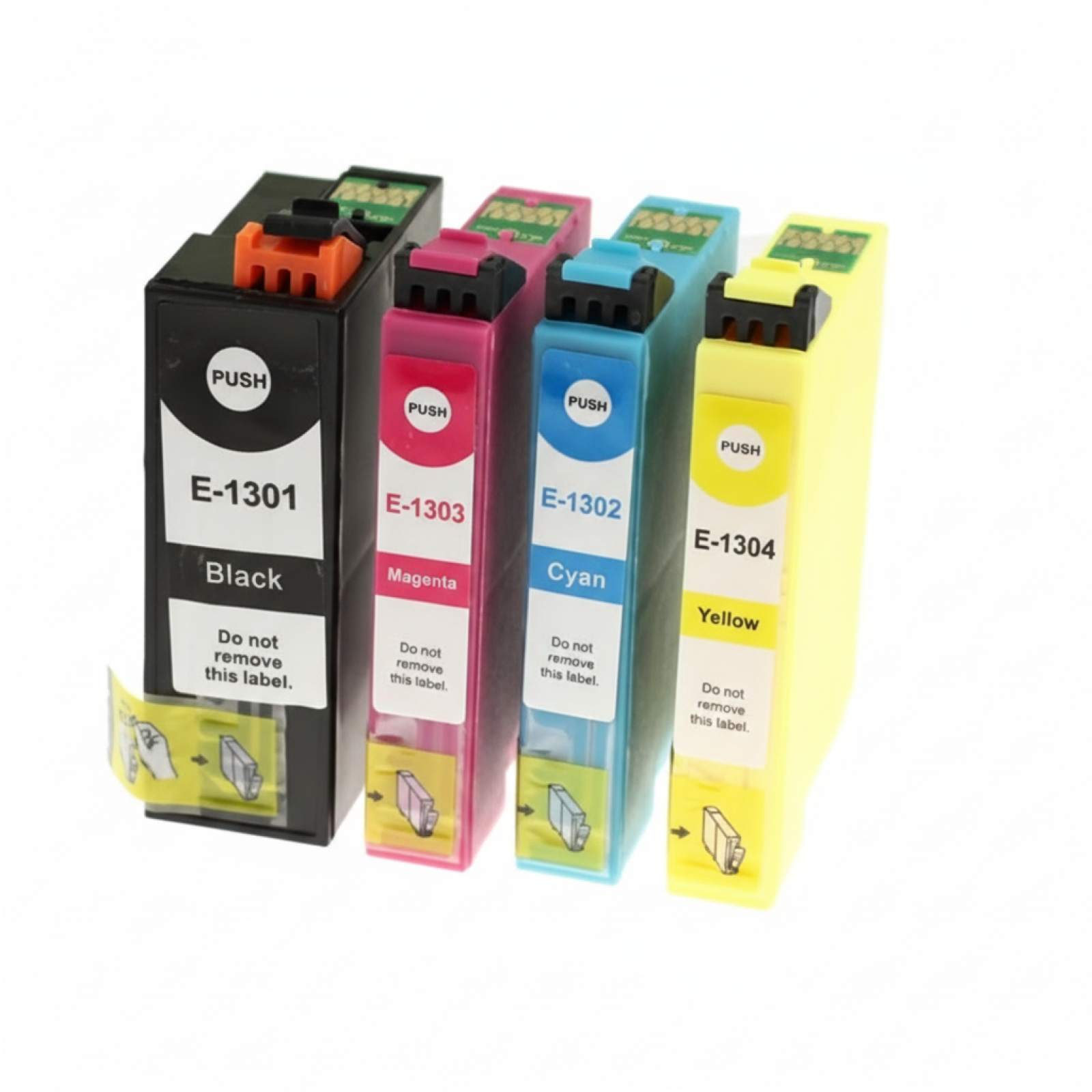 Tusze Zamienniki T1305 do Epson (C13T13064010) (komplet)