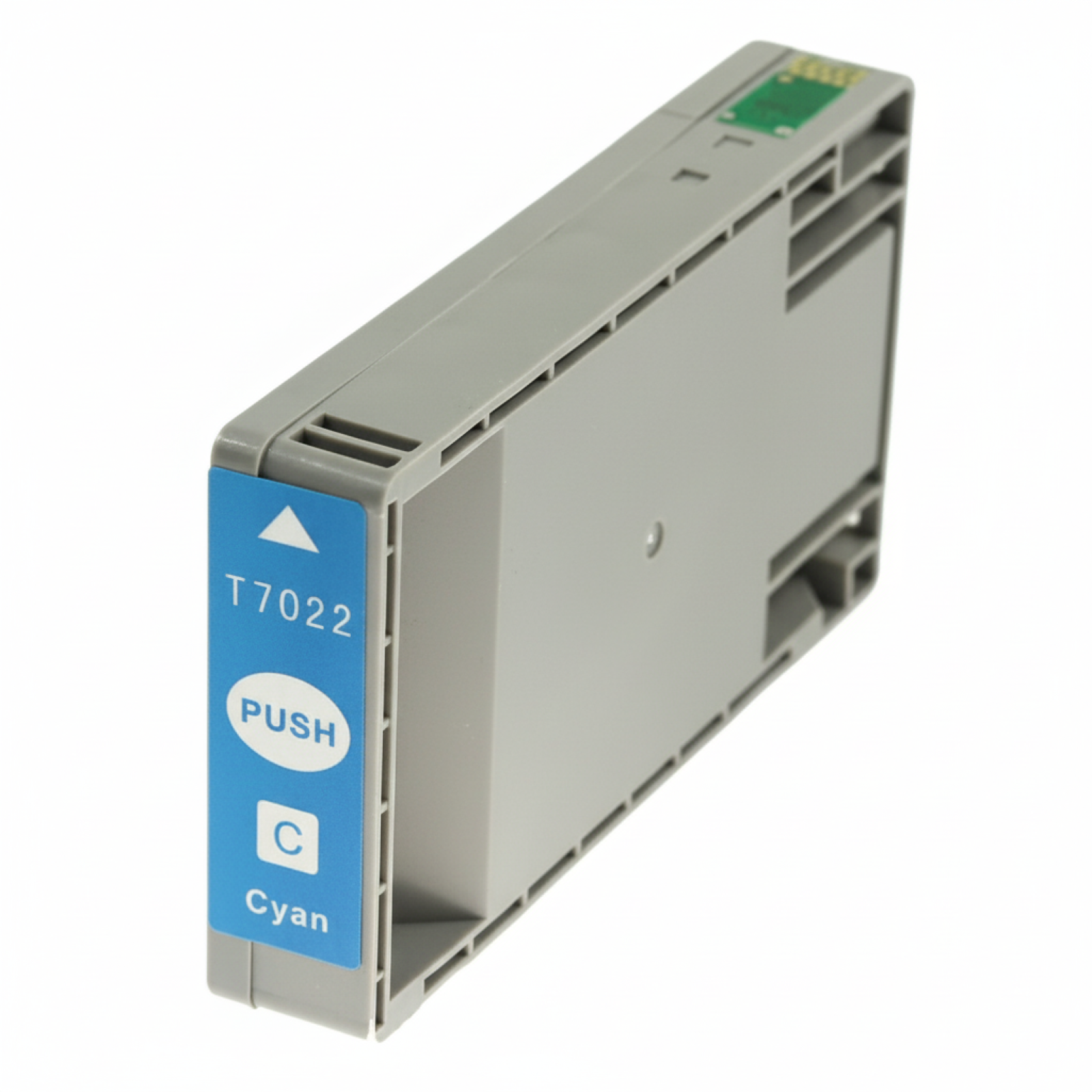 Tusz Zamiennik T7032 do Epson (C13T70324010) (Błękitny)