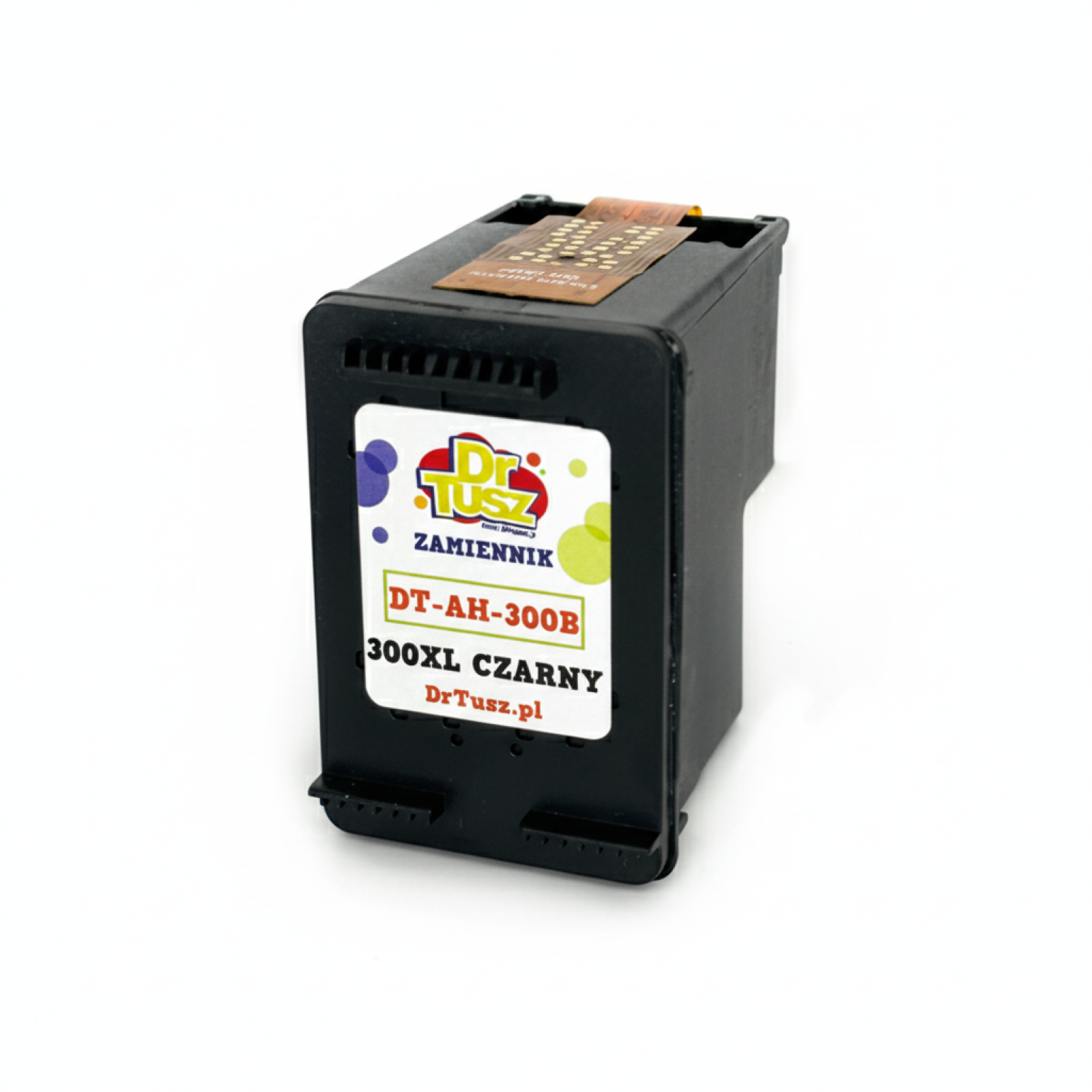 Tusz Zamiennik 300 do HP (CC640EE) (Czarny)
