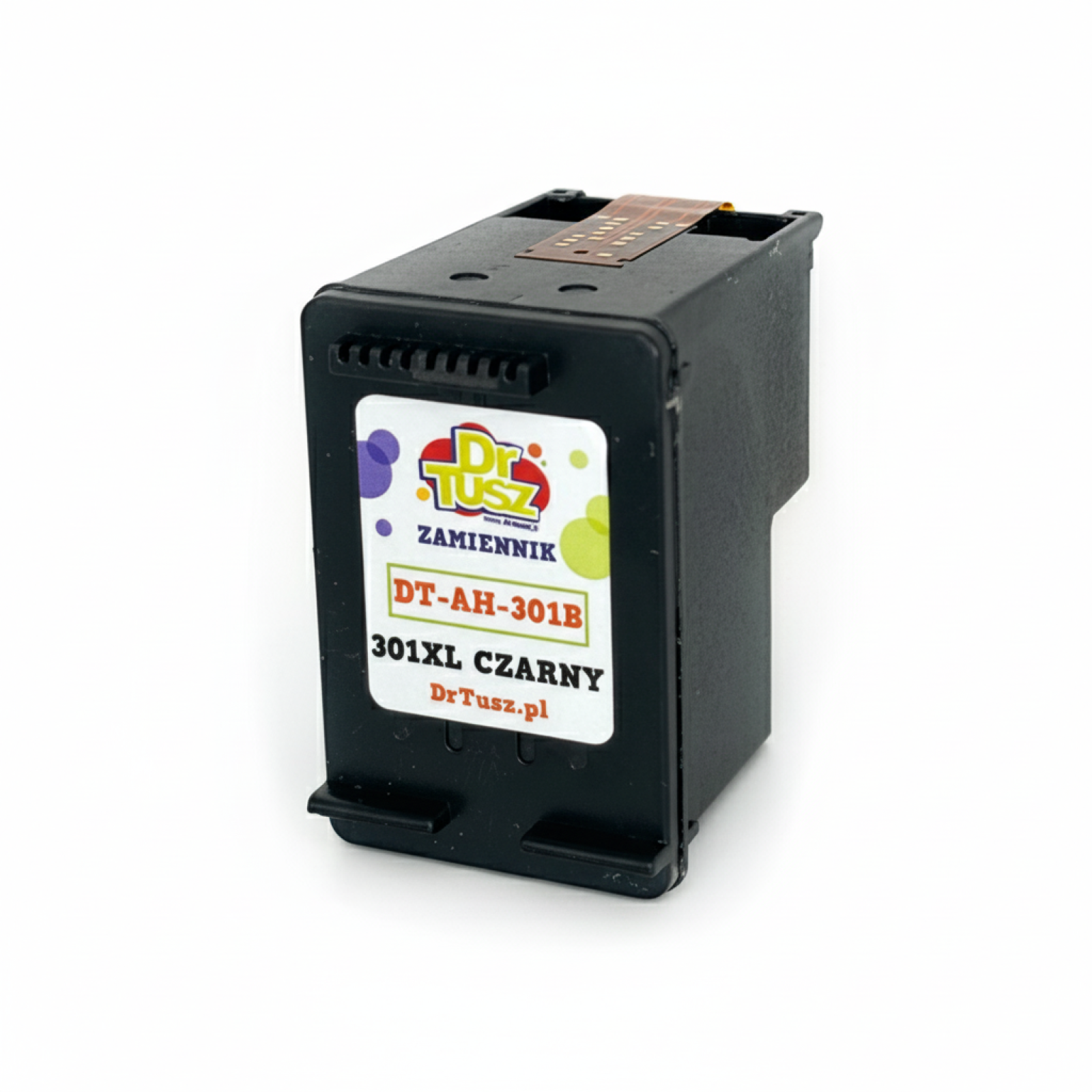 Tusz Zamiennik 301 do HP (CH561EE) (Czarny)