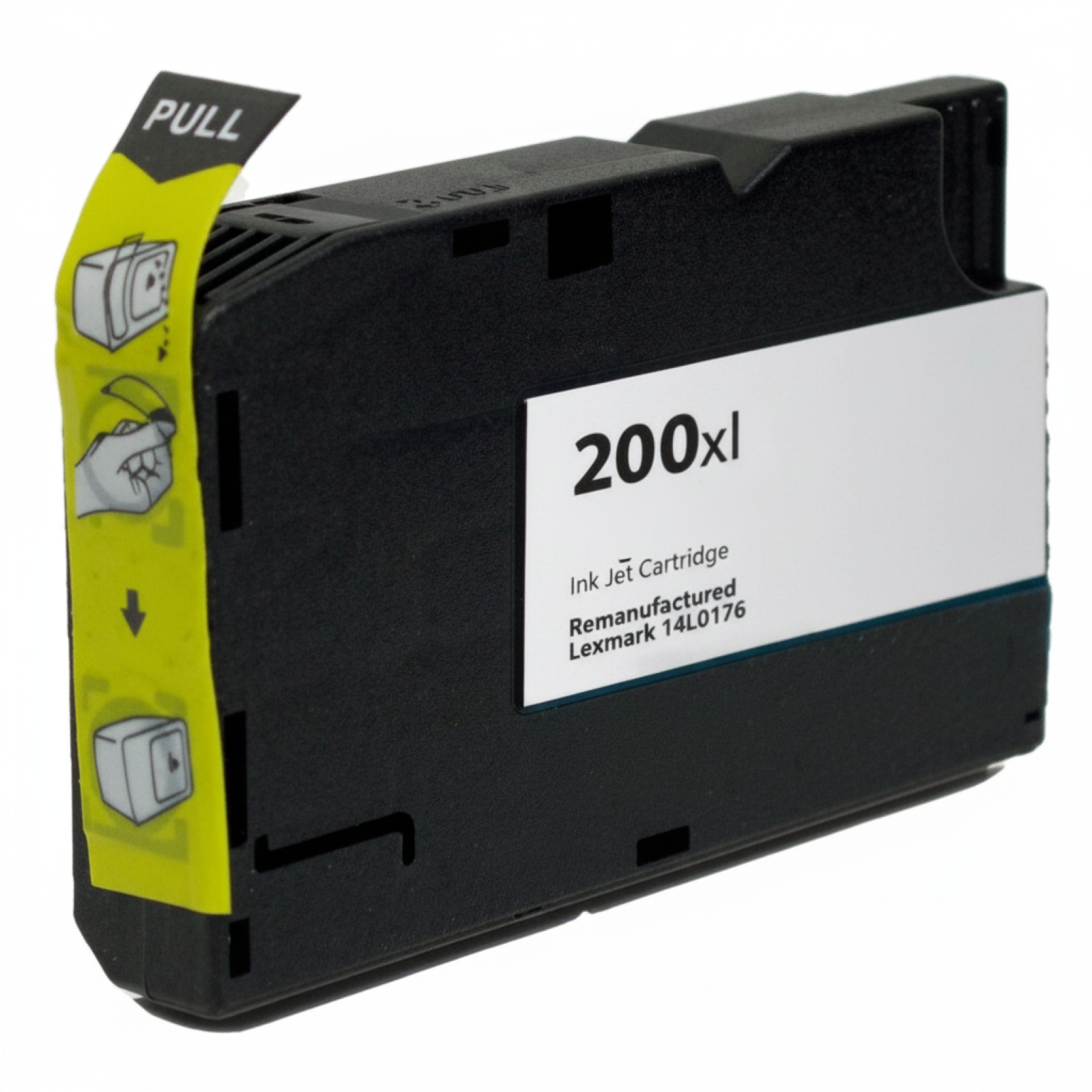 Tusz Zamiennik 200 XL do Lexmark (14L0199) (Purpurowy)
