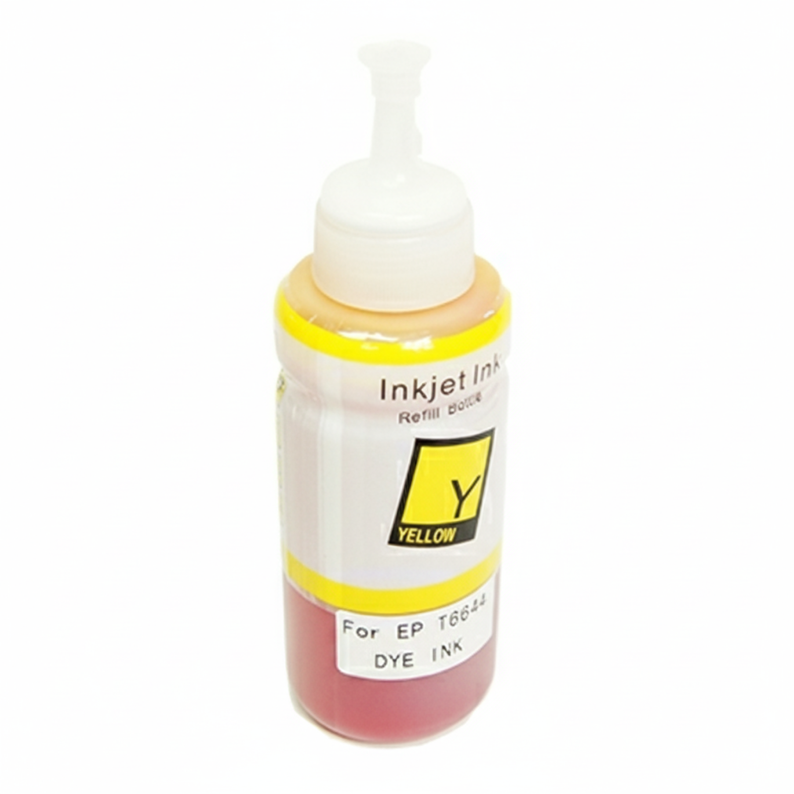 Tusz Zamiennik T6644 do Epson (C13T66444) (Żółty)