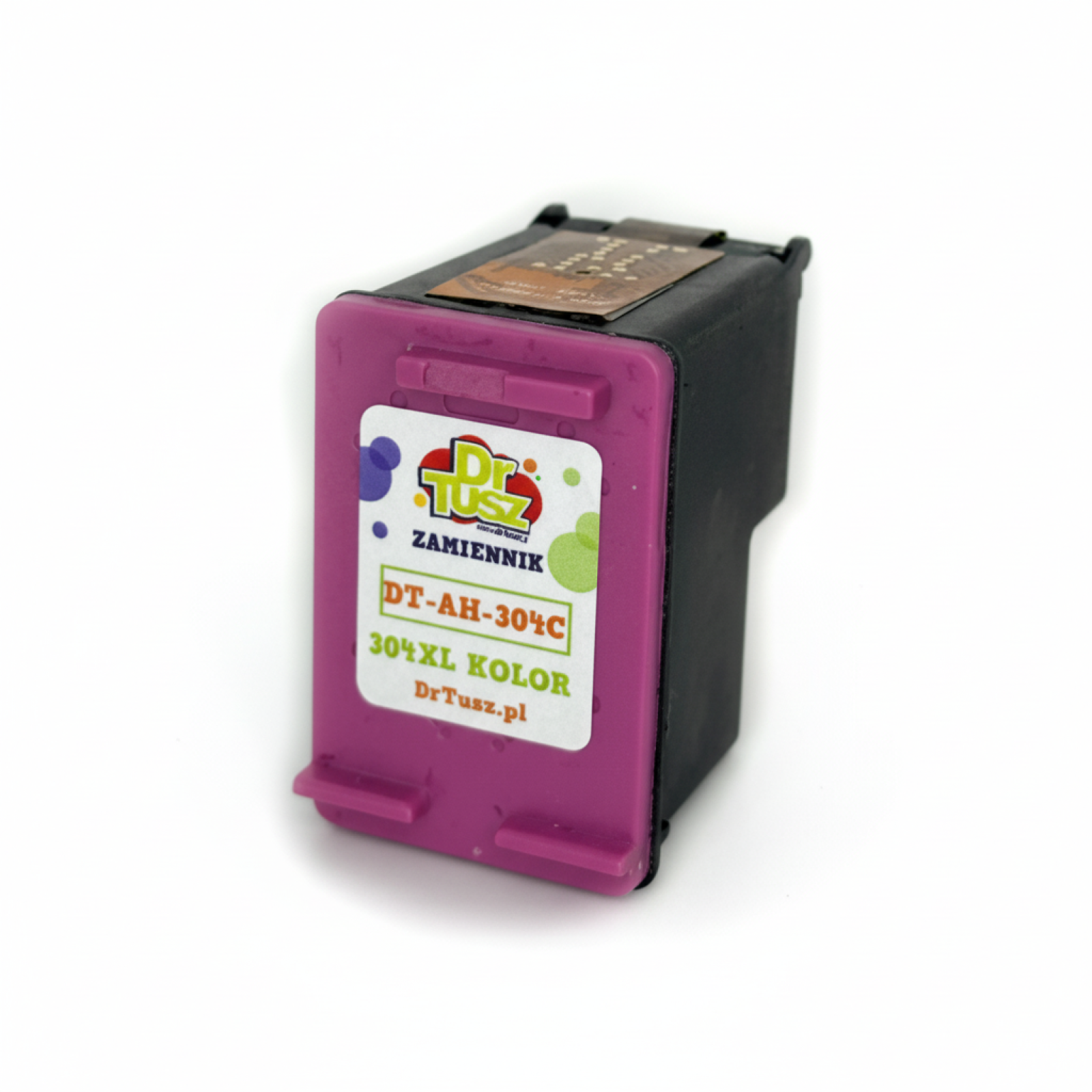 Tusz Zamiennik 304 XL do HP (N9K07AE) (Kolorowy)