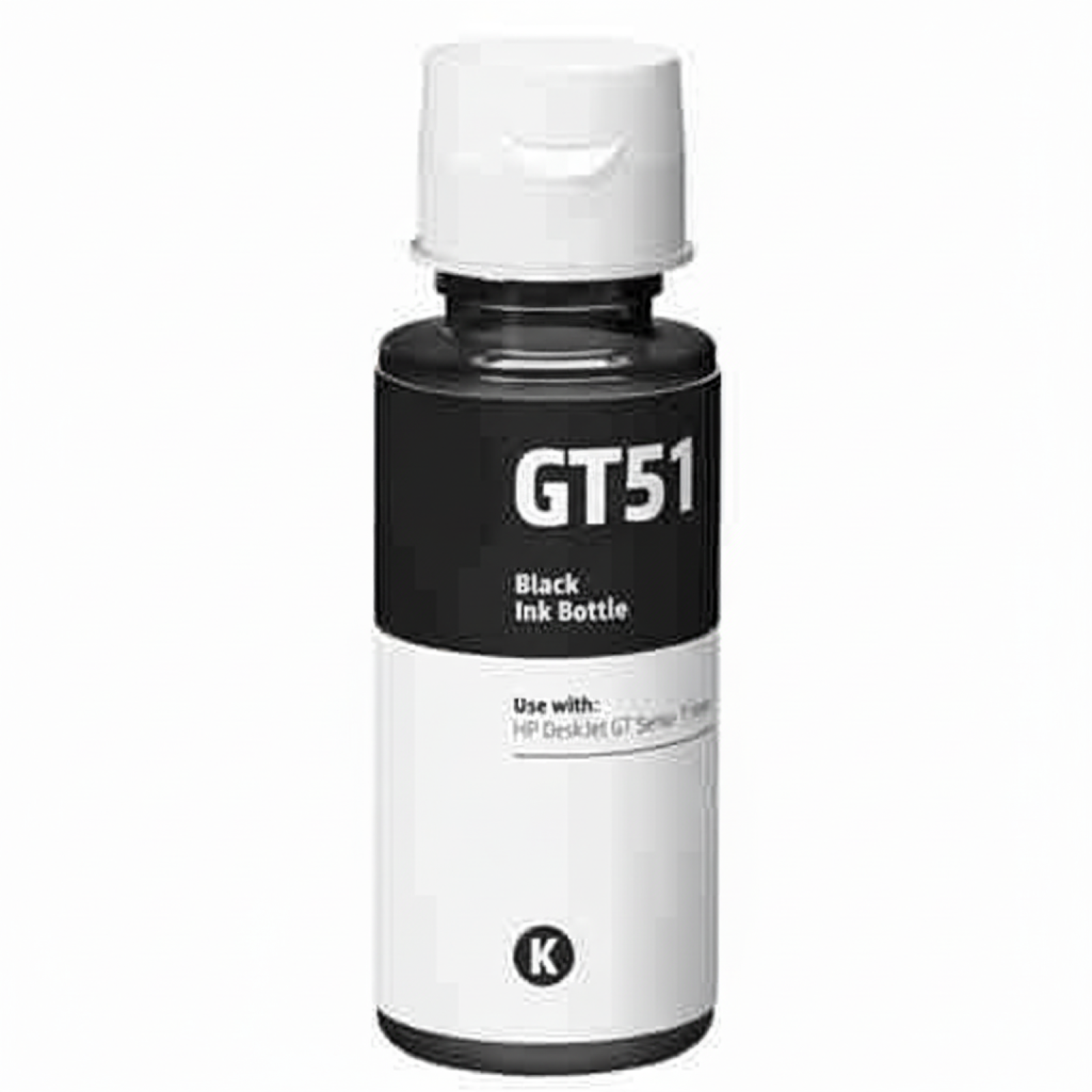 Tusz Zamiennik GT53 XL do HP (1VV21AE) (Czarny)