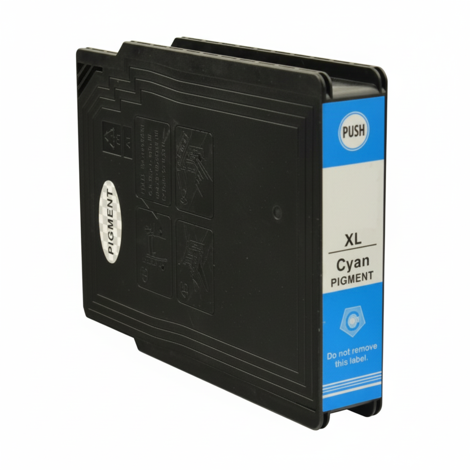Tusz Zamiennik T9072 do Epson (C13T907240) (Błękitny)