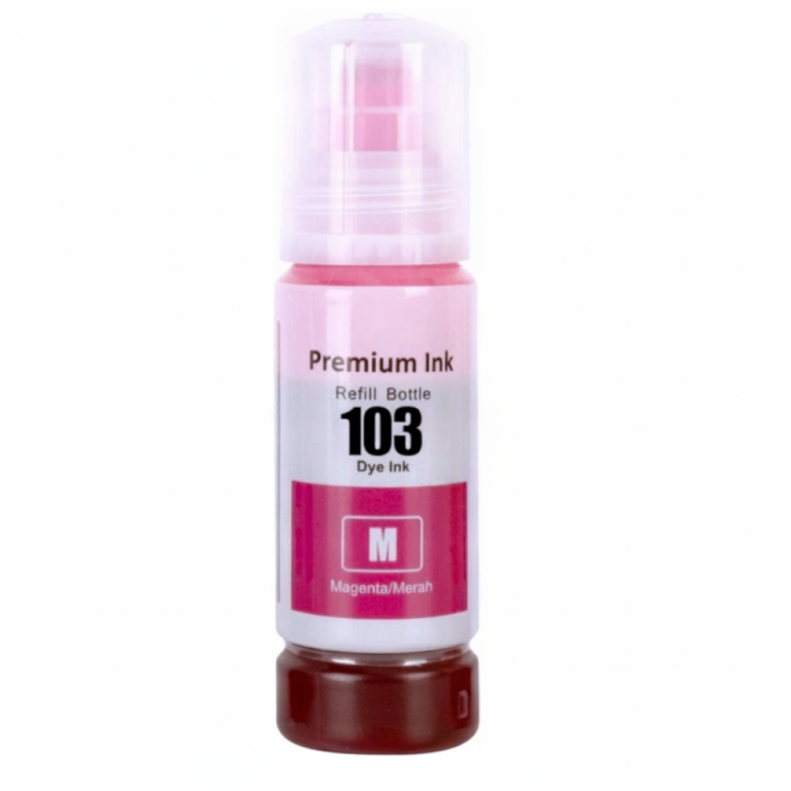Tusz Zamiennik 101 do Epson (C13T03V34A) (Purpurowy)
