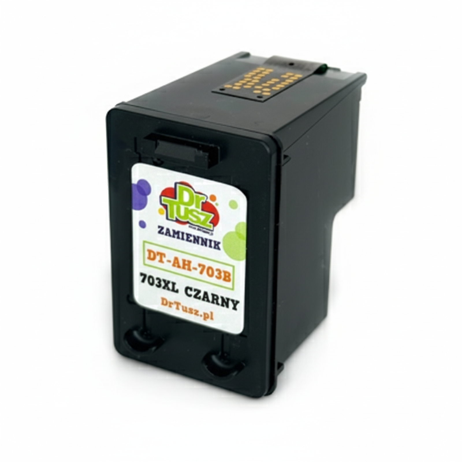 Tusz Zamiennik 703 do HP (CD887AE) (Czarny)