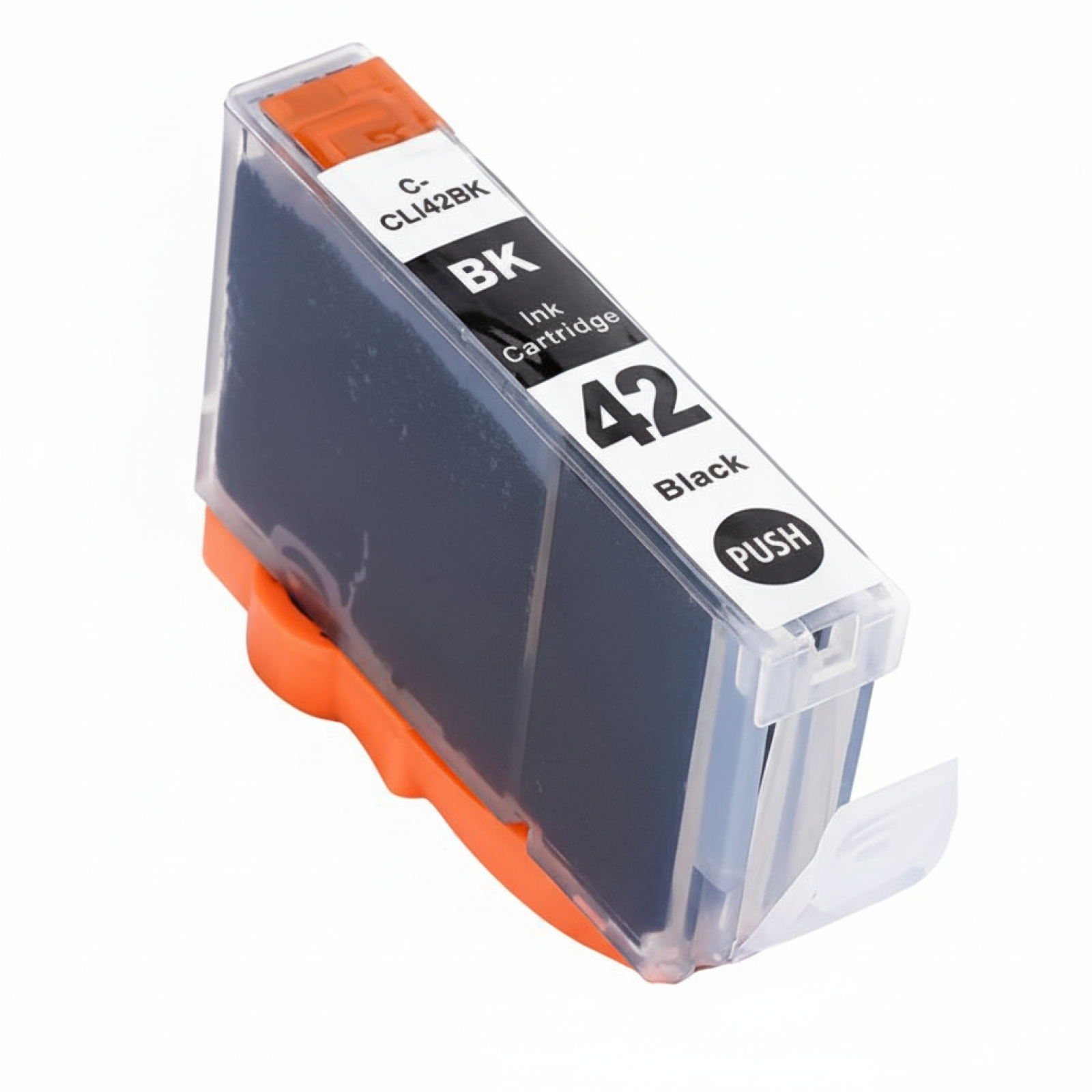 Tusz Zamiennik CLI-42 BK do Canon (6384B001) (Czarny)