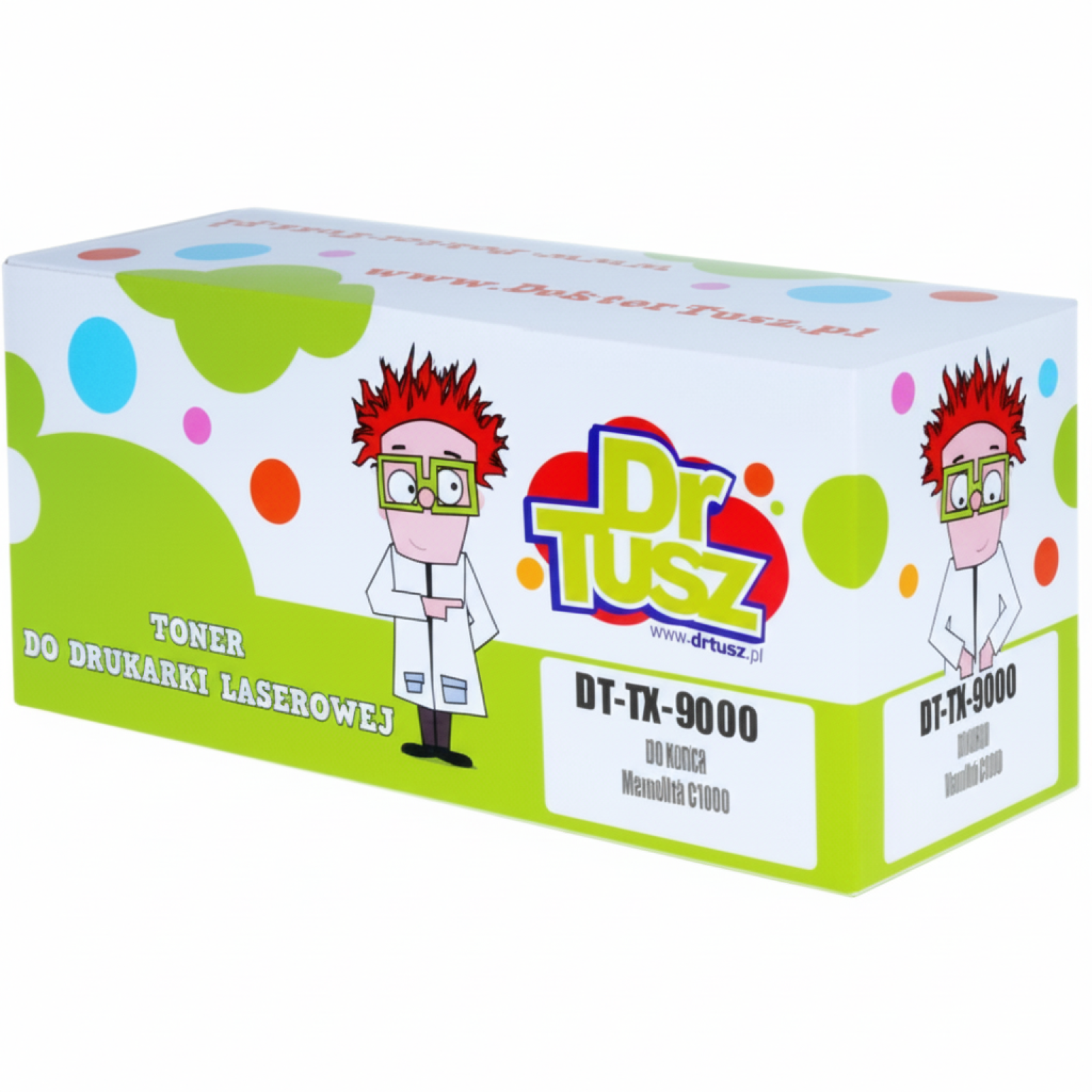 Toner Zamiennik C9000 C do Xerox (106R04082) (Błękitny)