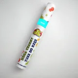 Pogrubiający tusz do rzęs (Błękitny)