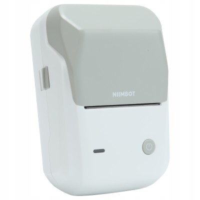 Drukarka Etykiet Niimbot B1 Szara