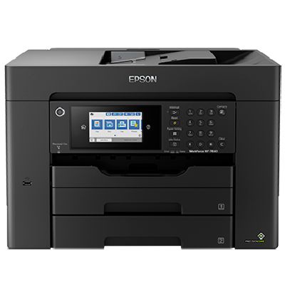 Urządzenie wielofunkcyjne Epson WorkForce Pro WF-7840DTWF