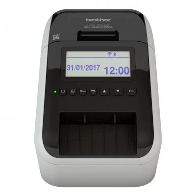 Drukarka Etykiet Brother QL-810WC