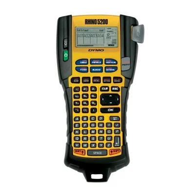 Drukarka Etykiet DYMO Rhino 5200