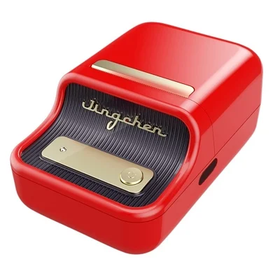 Drukarka Etykiet Niimbot B21 S Red